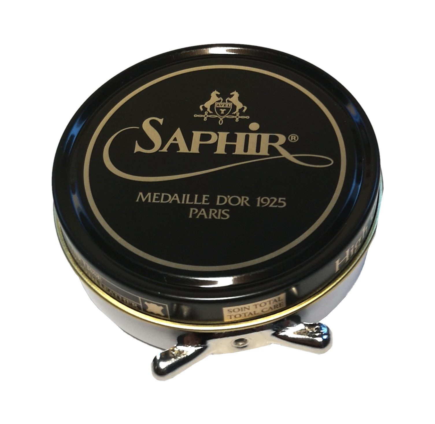 Saphir Erdschachtverlängerung Saphir MEDAILLE D'OR de Luxe Wachs 50 ml farblos