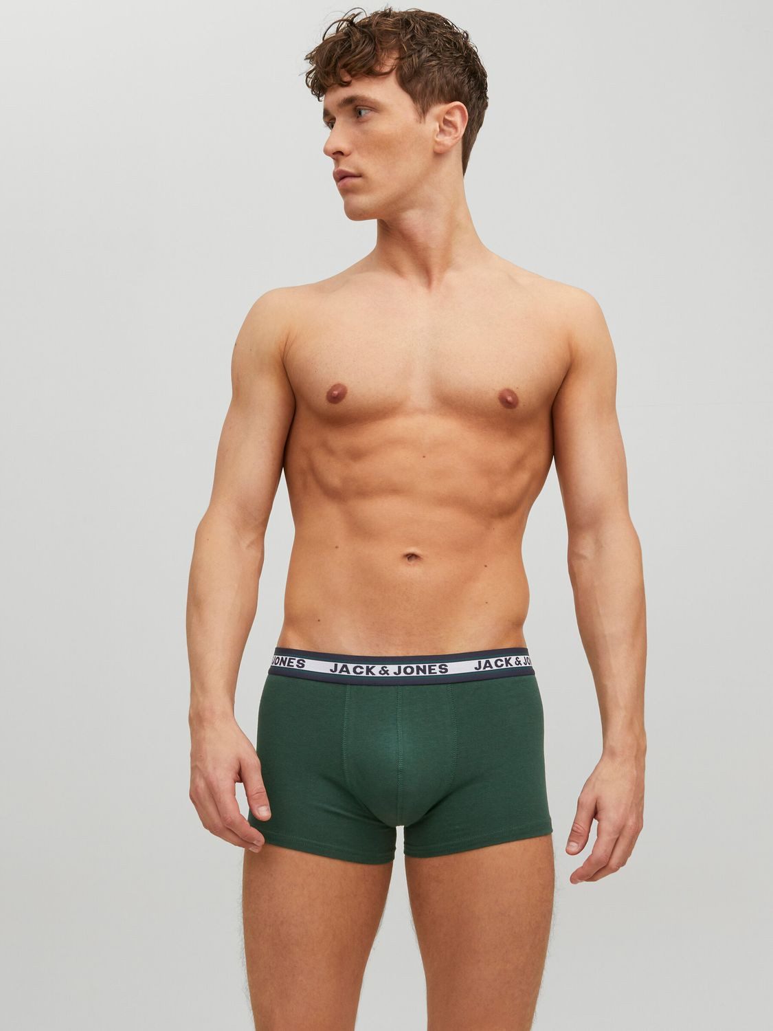 Jack & Jones PlusSize Boxershorts "JACOLIVER mit elastischem Bund und Stret günstig online kaufen