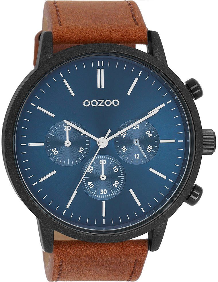 OOZOO Quarzuhr C11202, Armbanduhr, Herrenuhr
