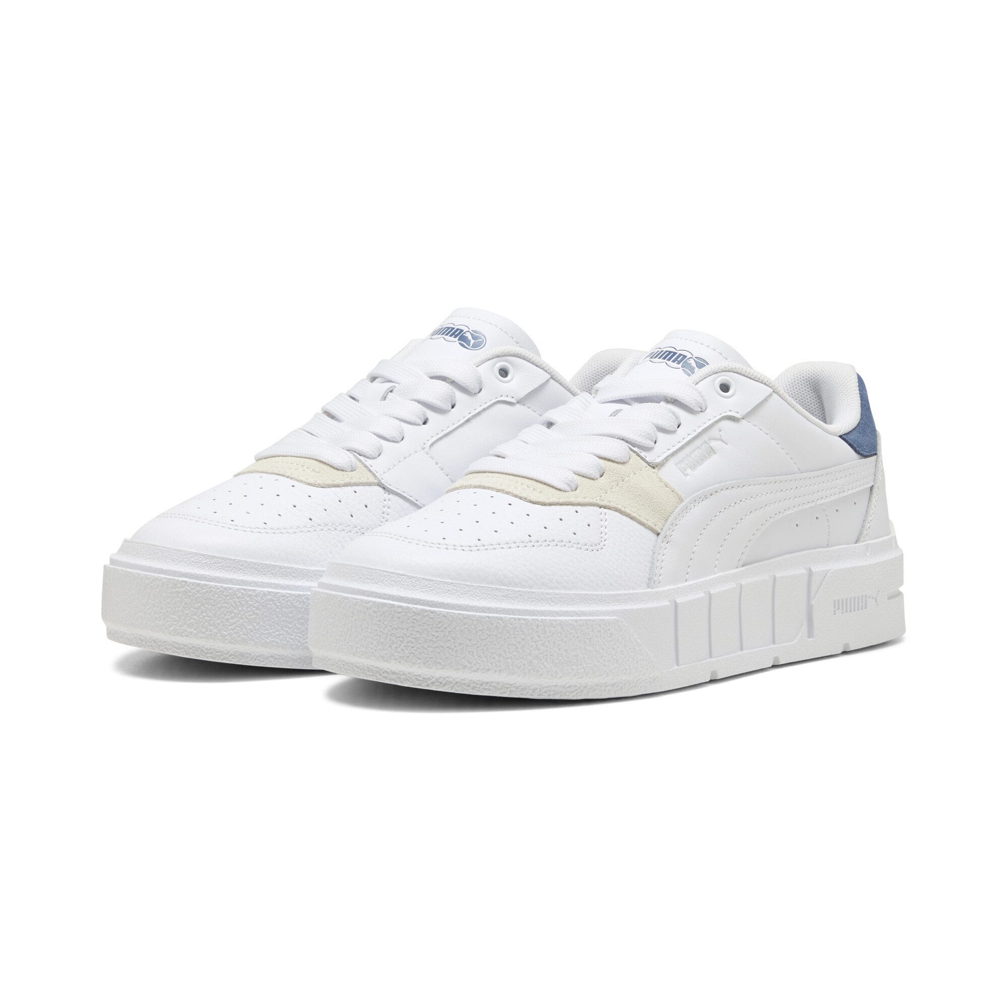 PUMA Cali Court Match Sneakers Damen Sneaker