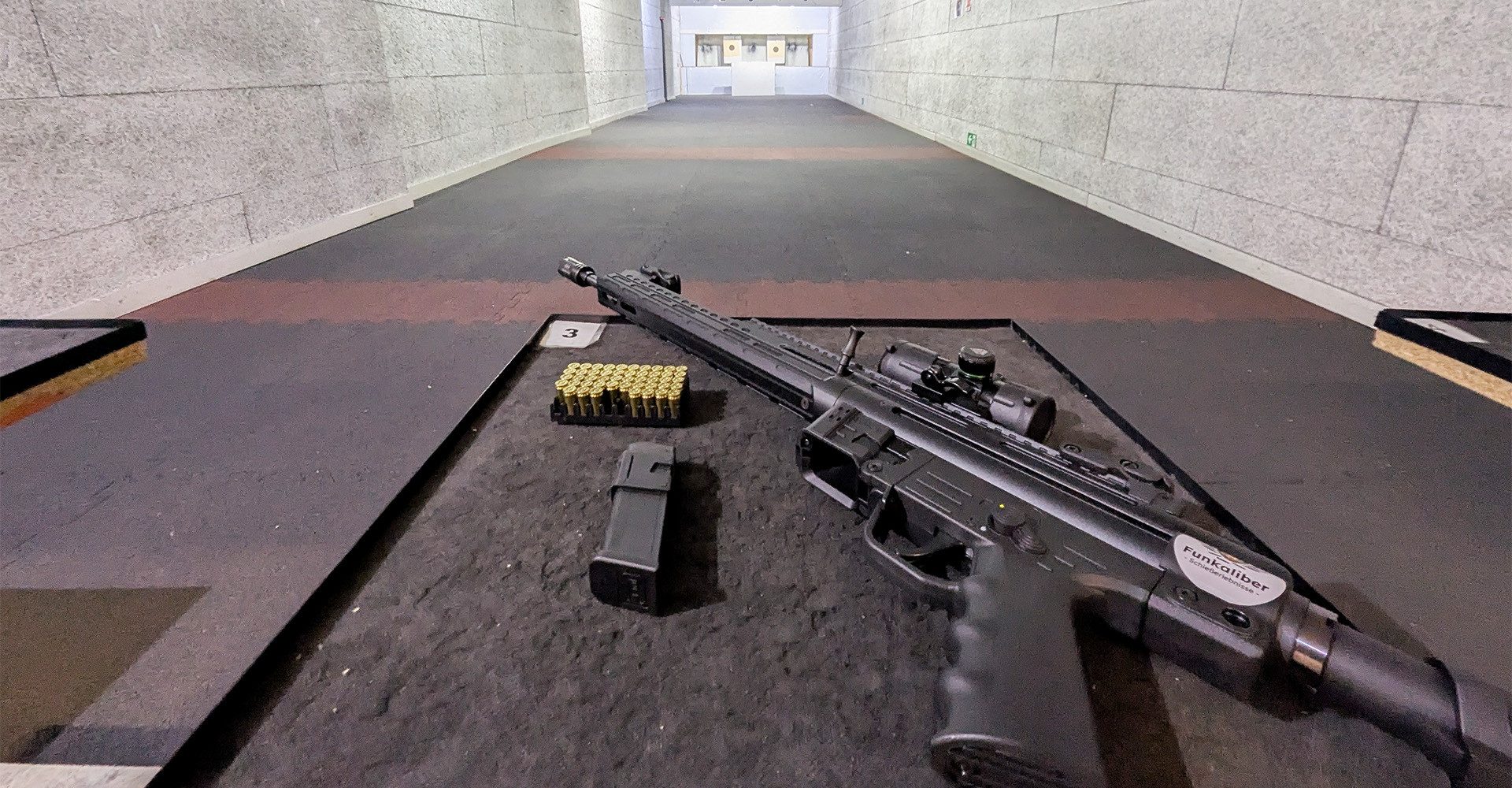 mydays Erlebnisgutschein Schießtraining Gewehre & Handfeuerwaffen Wennigsen, Verschenken oder selbst Erleben!