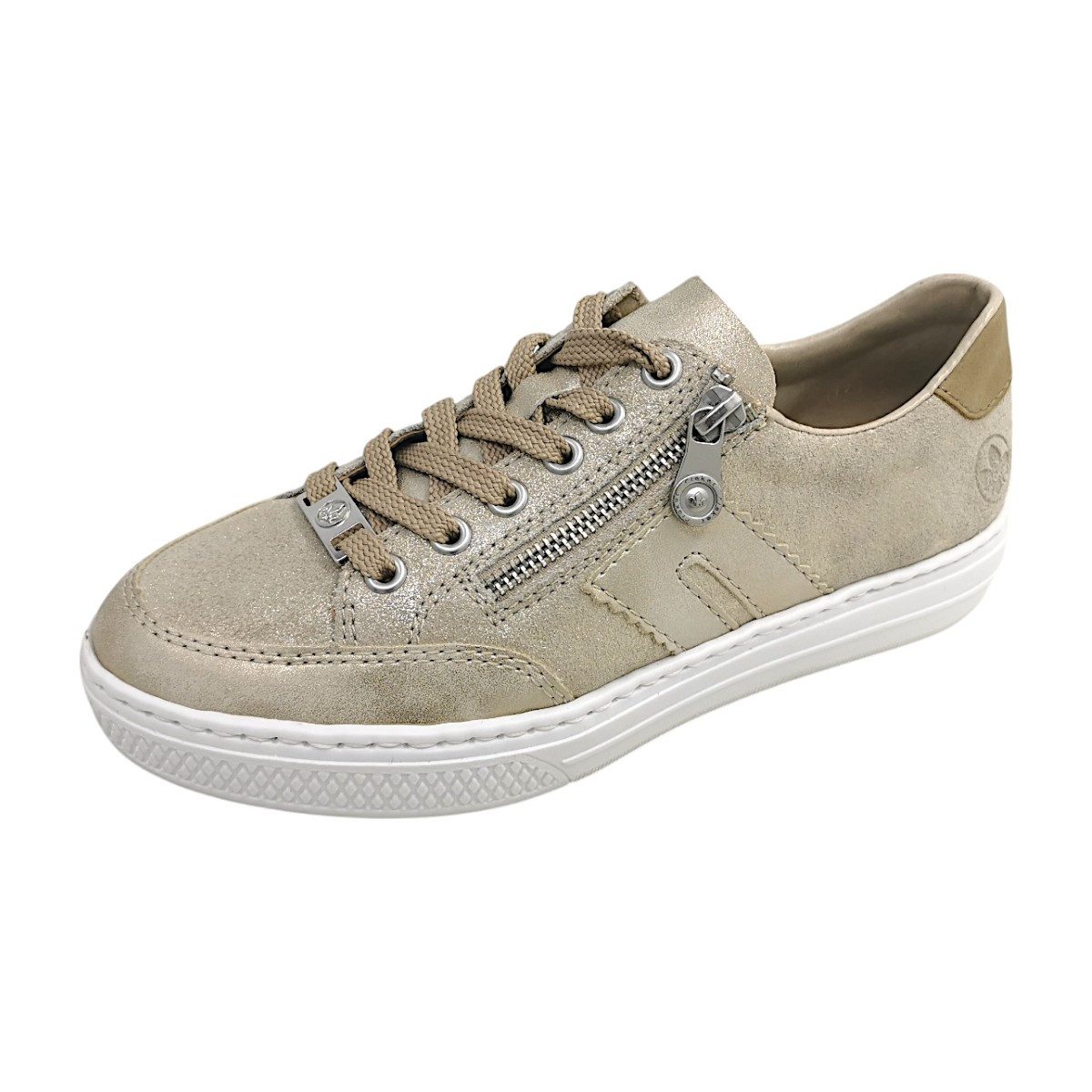 Rieker Schnürschuh