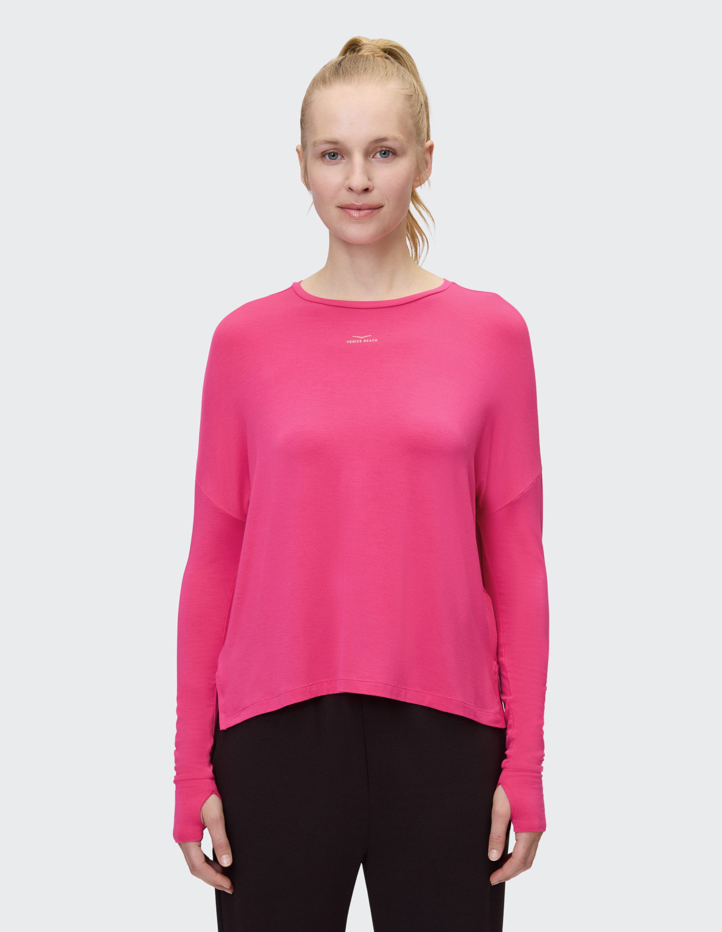 Venice Beach T-Shirt T-Shirt VB Winona günstig online kaufen