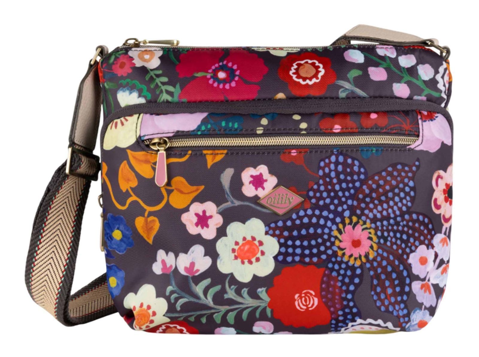 Oilily Umhängetasche Shoulder Bag (Set, 2-tlg)