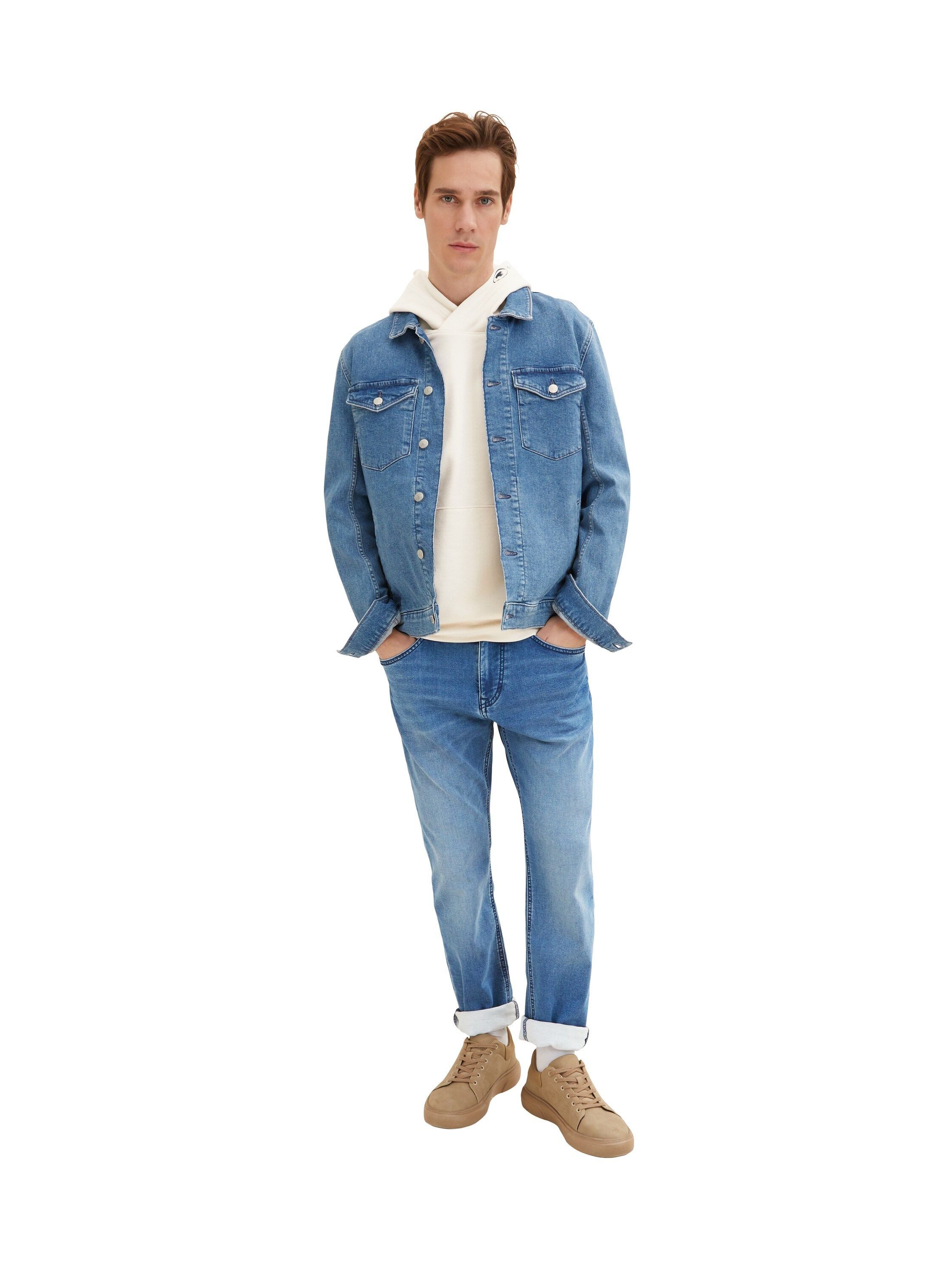 TOM TAILOR Weite Jeans