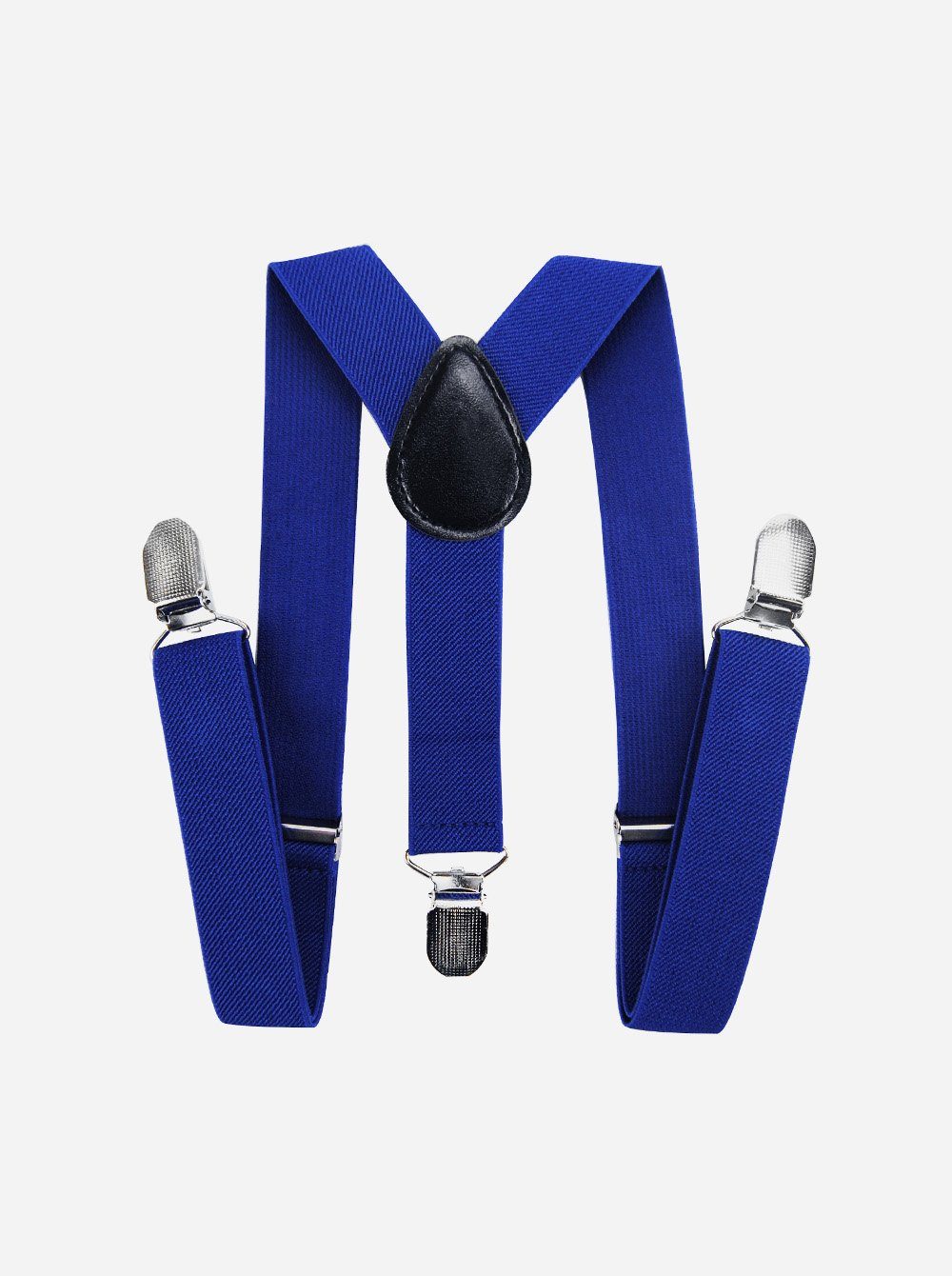 axy Hosenträger Kinder Jungen Hosenträger mit Fliege Set (2-St., 2er Set) für Kinder 1-6 Jahre alt, verstellbar und elastisch – Bild 2 von 5