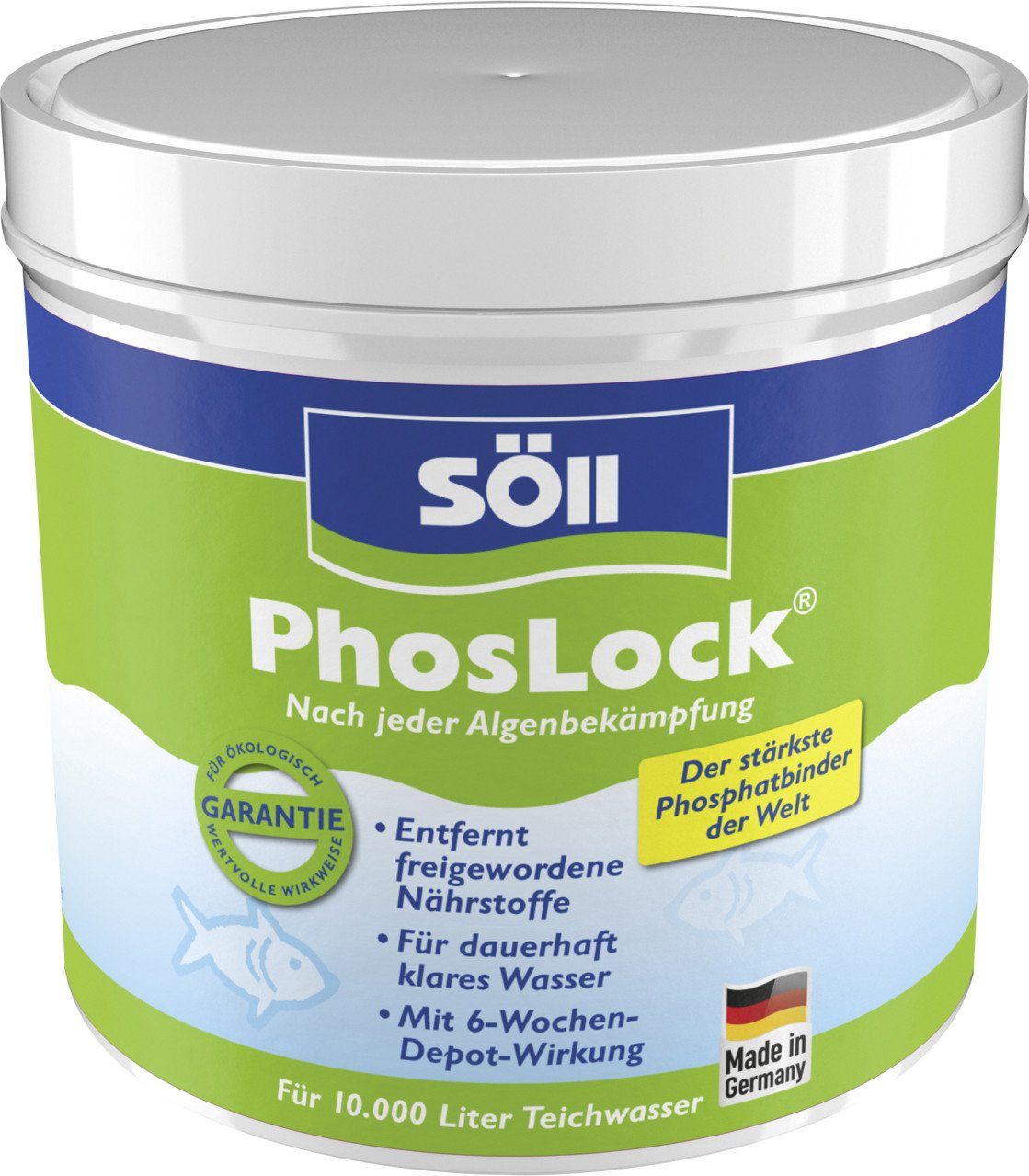 SÖLL Teichpflege Söll PhosLock® AlgenStopp 500 günstig online kaufen