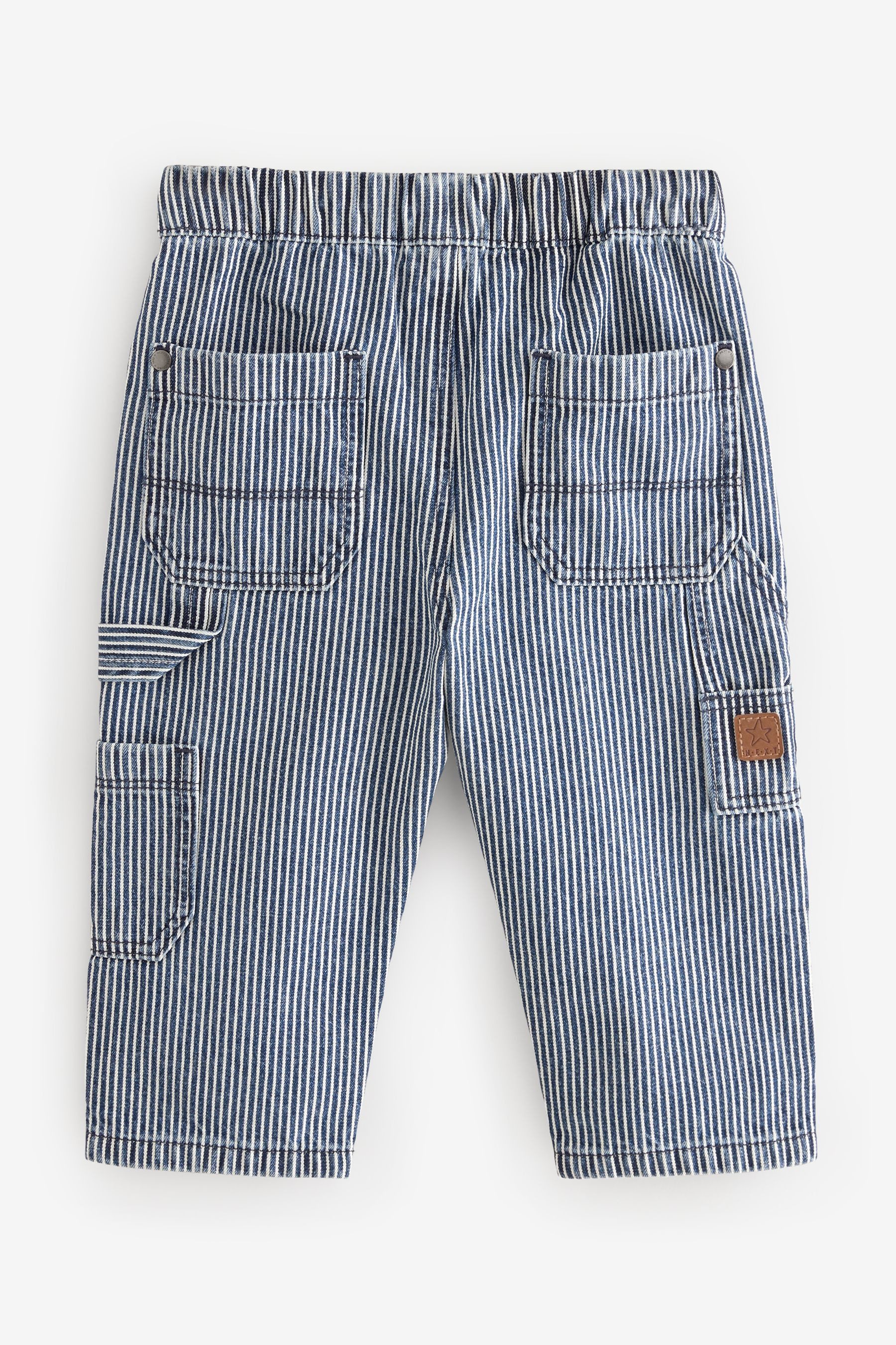 Next Workerjeans Zimmermannsjeans aus 100 % Baumwolle günstig online kaufen