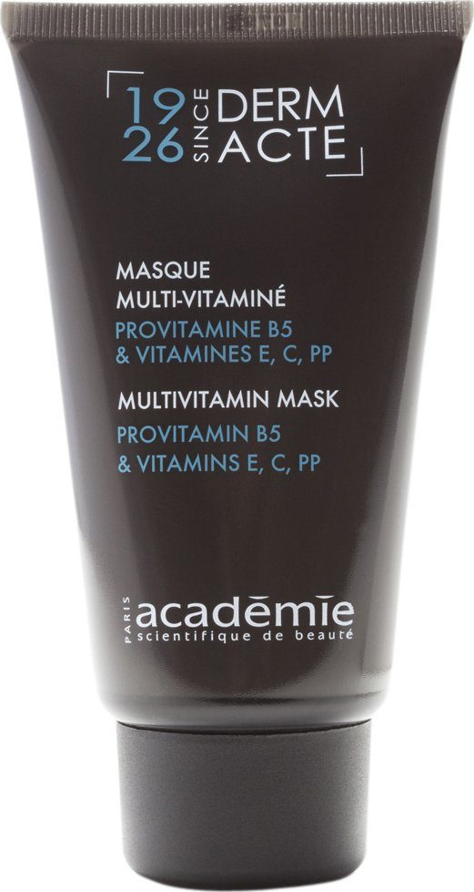 50 - Multi-Vitaminé Multi-Vitamin-Maske - ml Academie Masque Paris Academie Gesichtsmaske