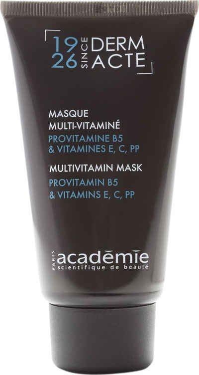 Academie Paris Gesichtsmaske Academie Masque Multi-Vitaminé - Multi-Vitamin-Maske - 50 ml