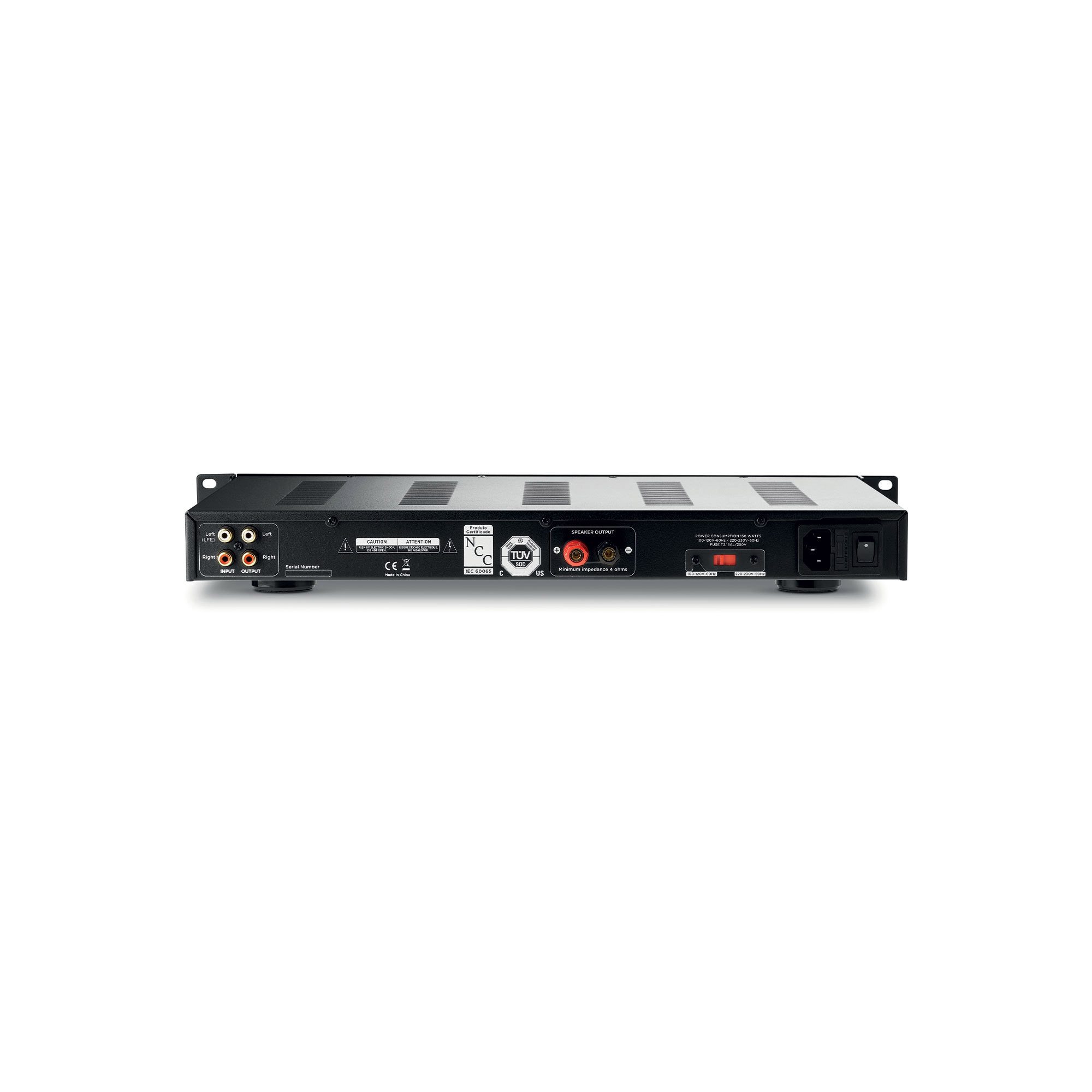 FOCAL 100 IWSUB8 AMPLIFIER, Subwoofer-Verstärker Verstärker