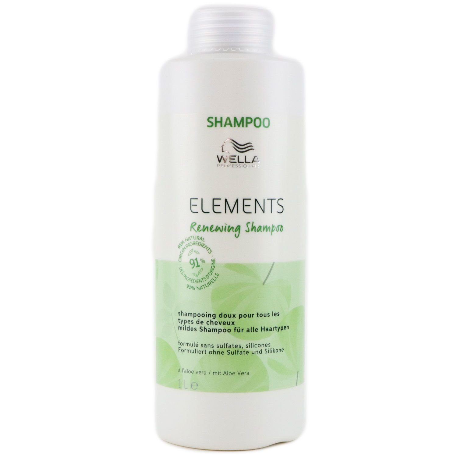 Haarshampoo Elements stärkendes Shampoo 1000 ml