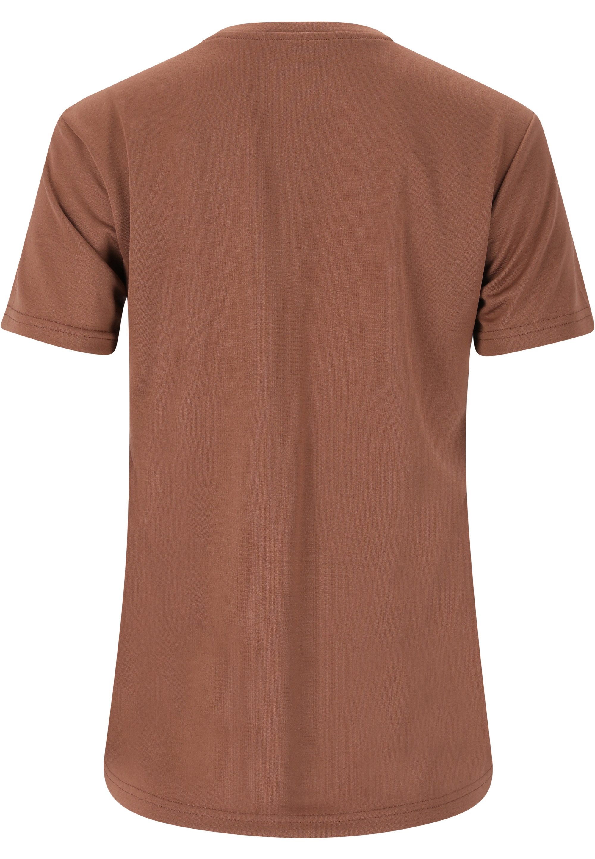 ENDURANCE Funktionsshirt Vista (1-tlg) mit reflektierenden Details