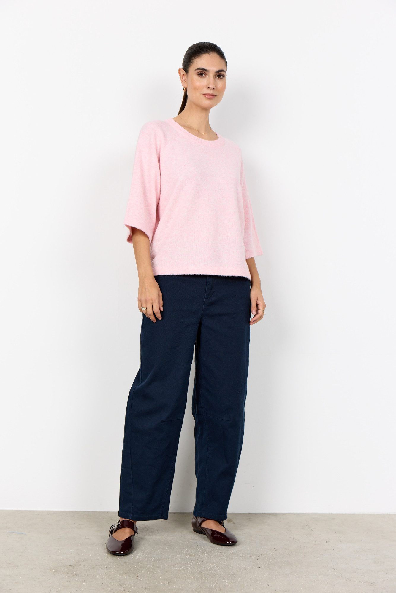 soyaconcept Strickpullover SC-ORLEAN 1 günstig online kaufen