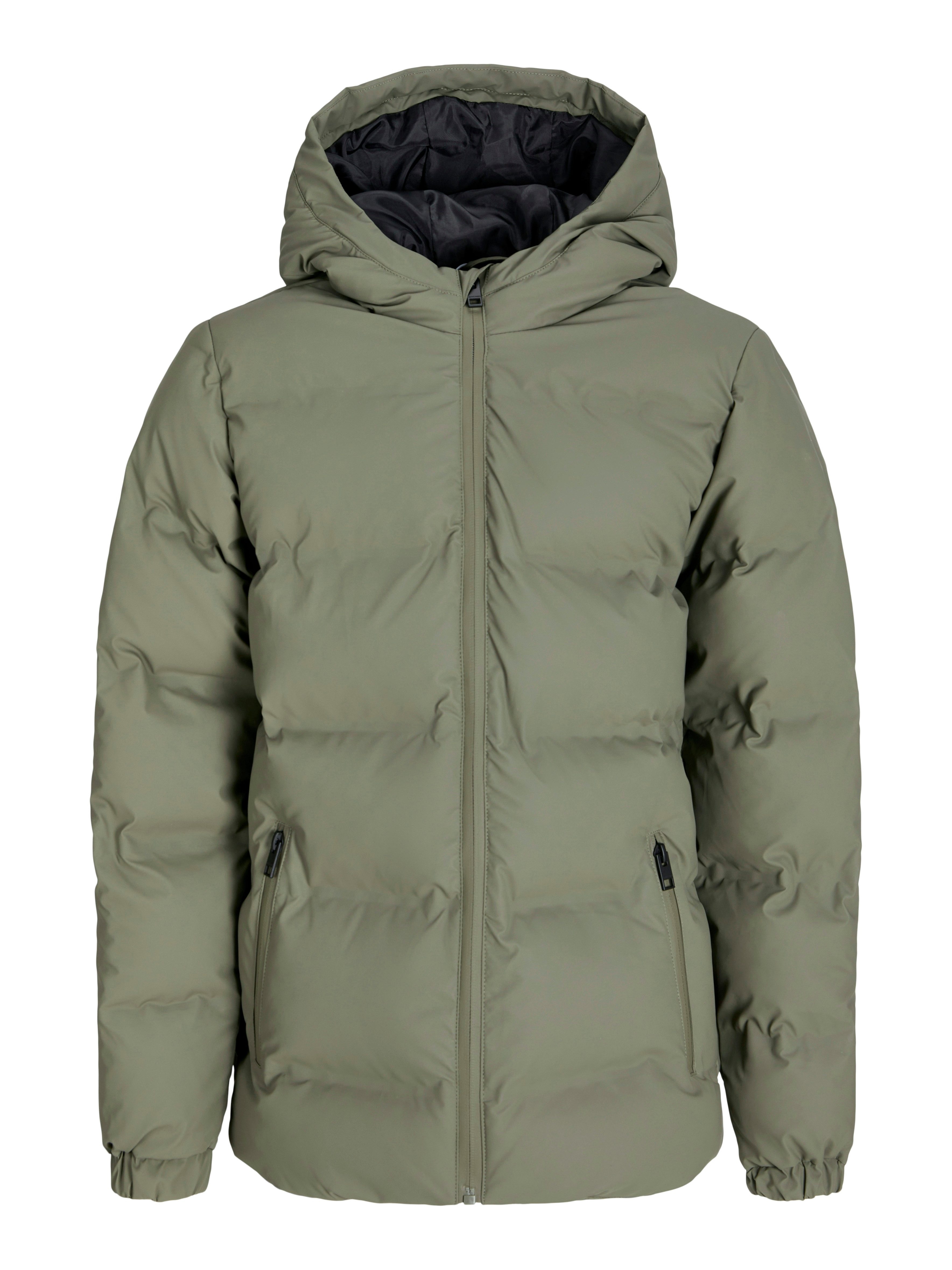 Steppjacke JJELEMENTS PU PUFFER JNR
