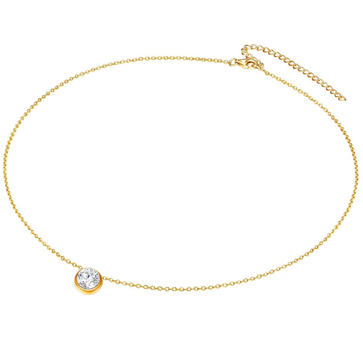 Rafaela Donata Schmuckset gelbgold (3-tlg), aus Sterling Silber günstig online kaufen