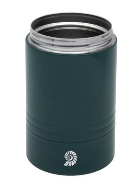 Origin Outdoors Thermobehälter Thermobehälter 'Soft-Touch' - 0,4 L + 0,28 L double blau