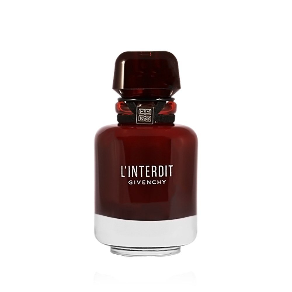 GIVENCHY Eau de Parfum Linterdit Rouge, Glasflakon, Parfüm EDP, Damenduft