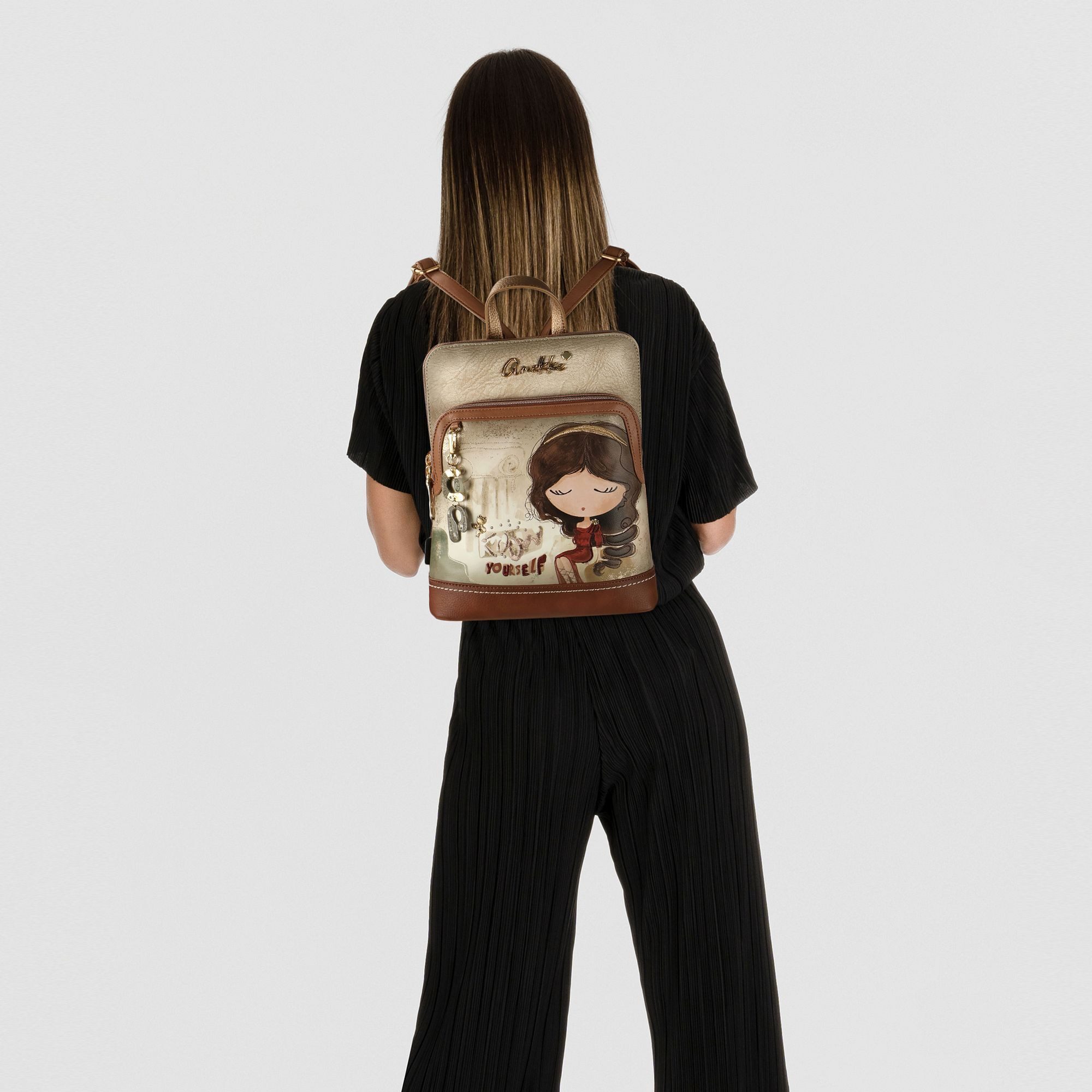 Anekke Rucksack Muse, Polyurethan