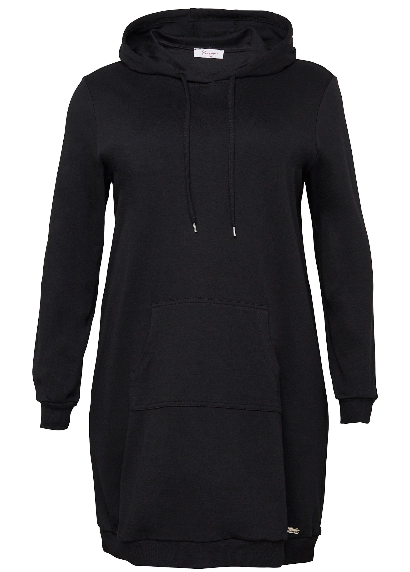 Sweatkleid Große Größen