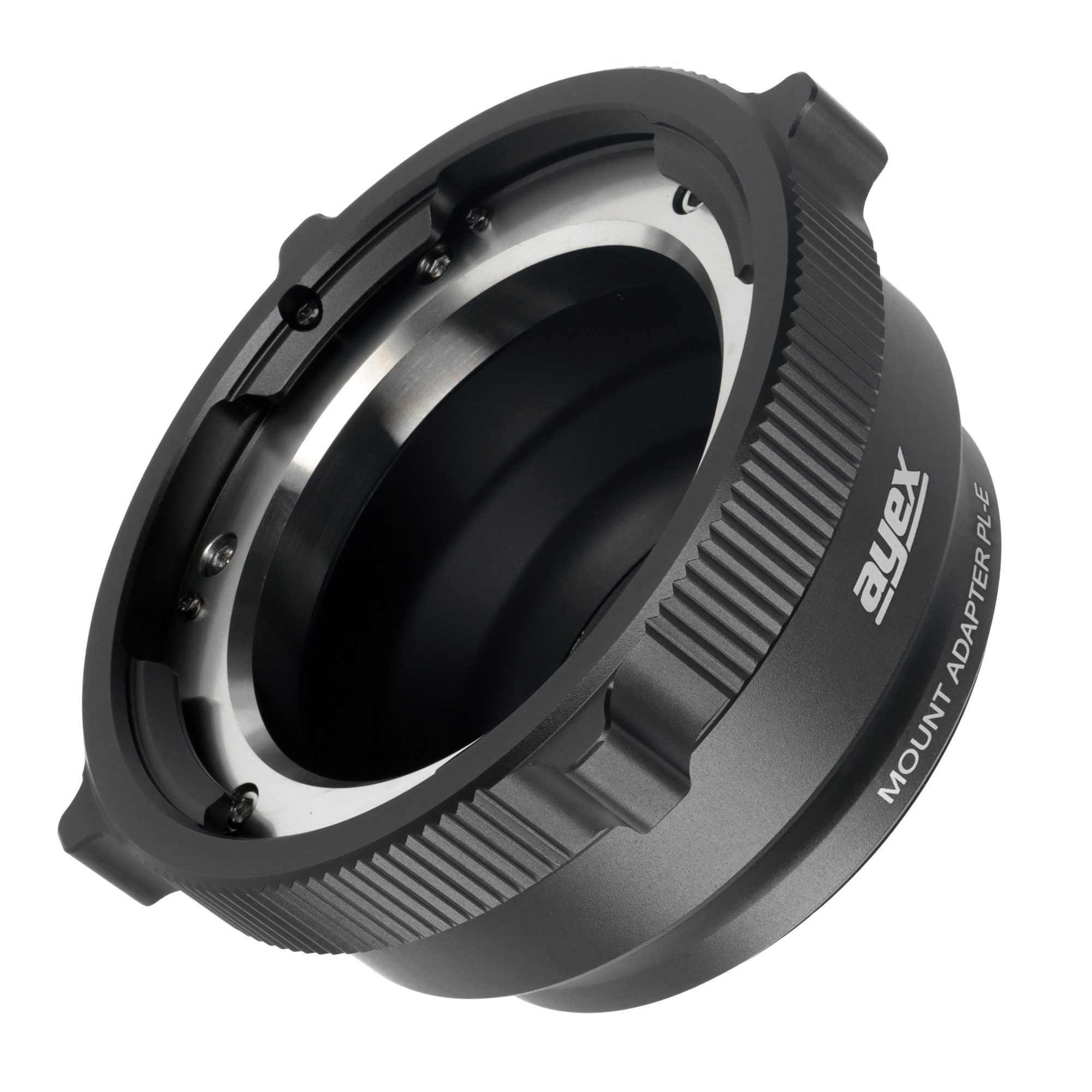 ayex Objektivadapter PL-E zB. Arri PL Objektive an Sony E-Mount Objektiv-Adapter