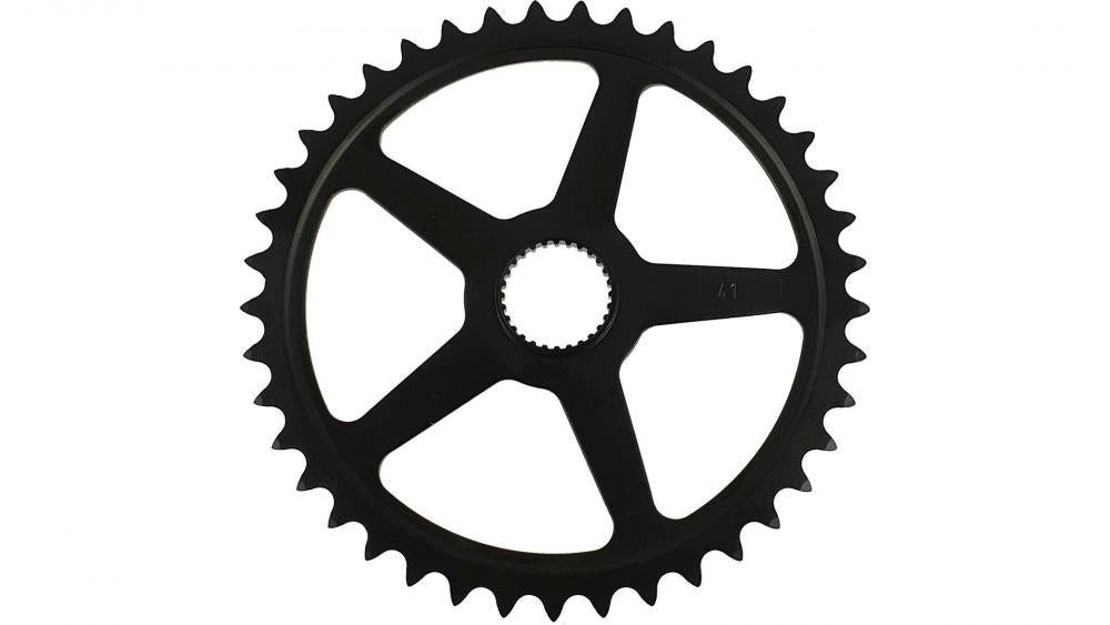 Kettenschaltung ESJOT KETTENBLATT FUER PANASONIC 36V 41 ZAEHNE Stärke 2.0mm