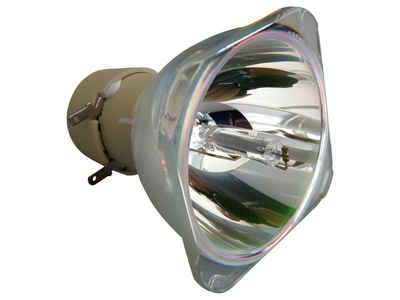 Philips Beamerlampe, 1-St., Beamerlampe für NEC NP30LP, Erstausrüster-Qualität, umwelt- & ressourcenschonend