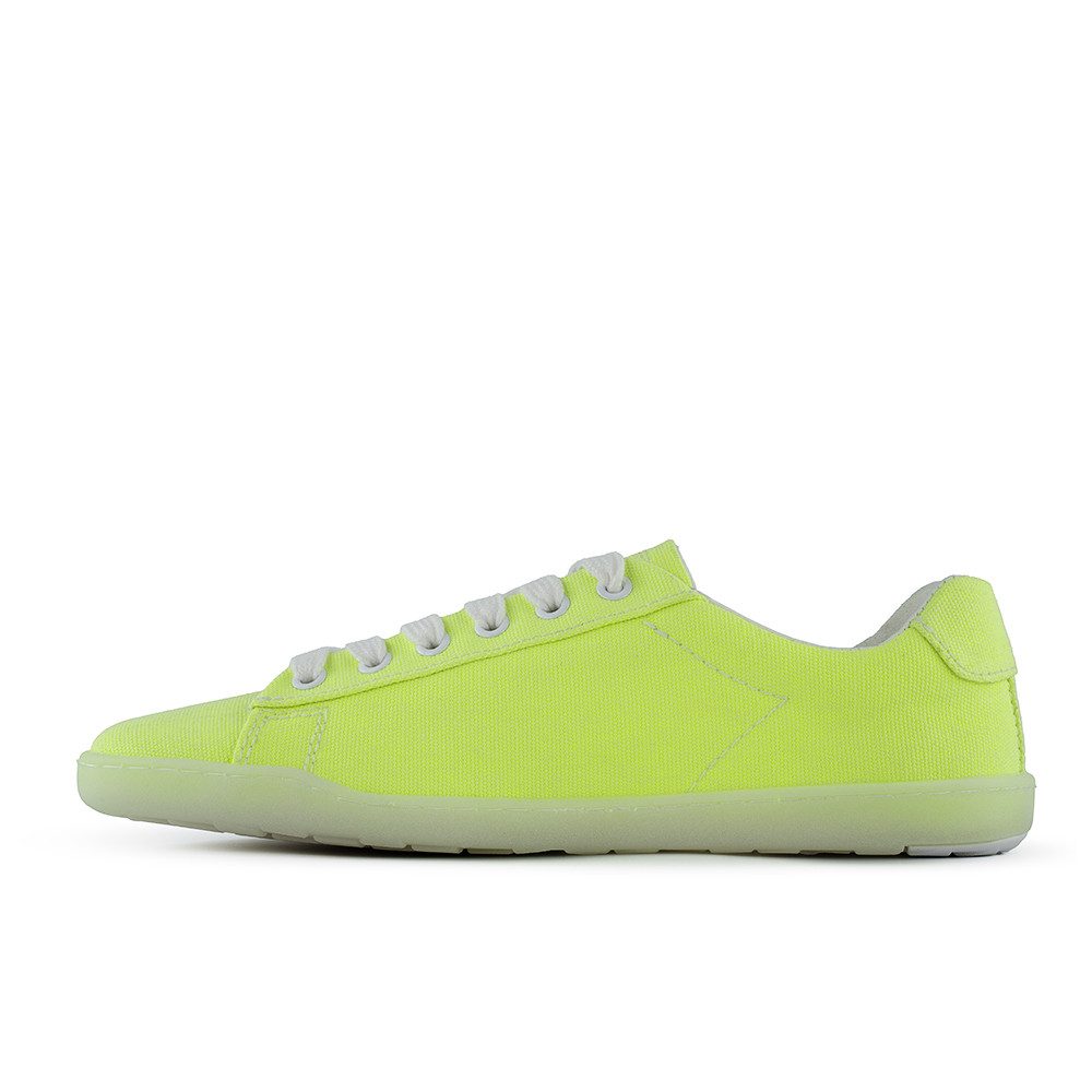 BLUSUN Damen Barfußschuh BLSN-103W aus 100% Biobaumwolle Barfußschuh Vegan