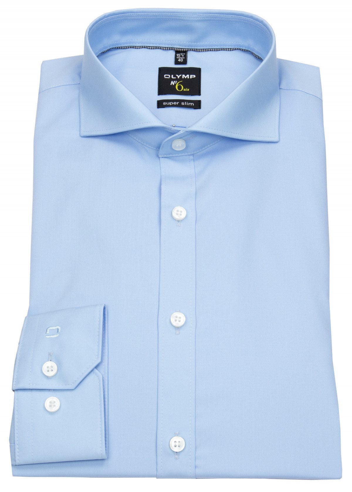 OLYMP Businesshemd "No. Six super slim" günstig online kaufen