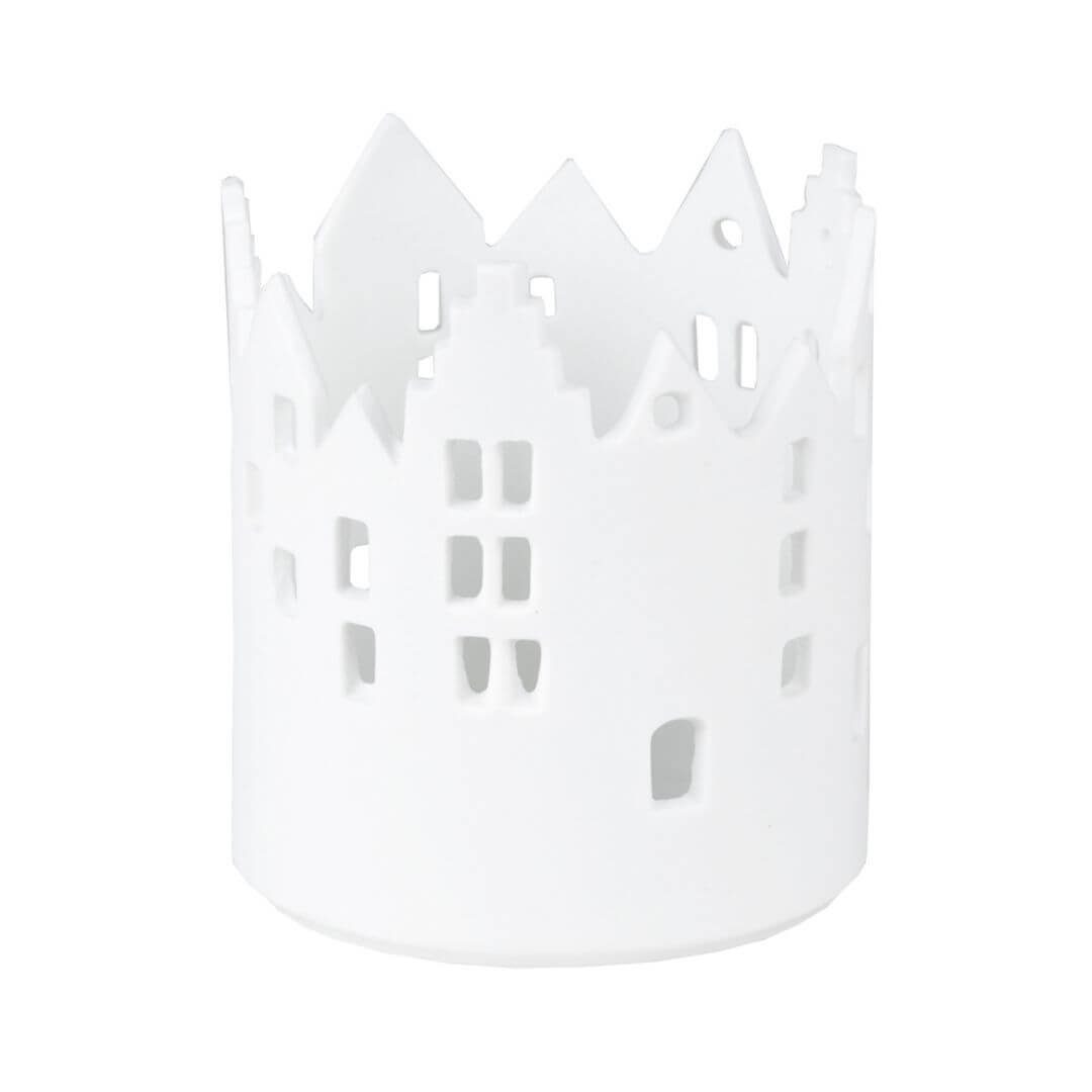 Räder Design Teelichthalter Stadtlicht "Rathausplatz" günstig online kaufen