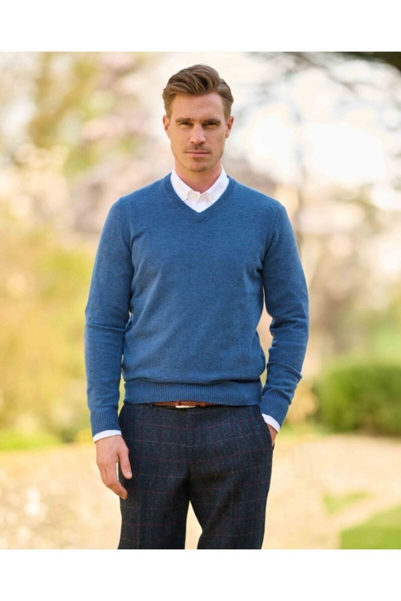 Wellington of Bilmore Strickpullover