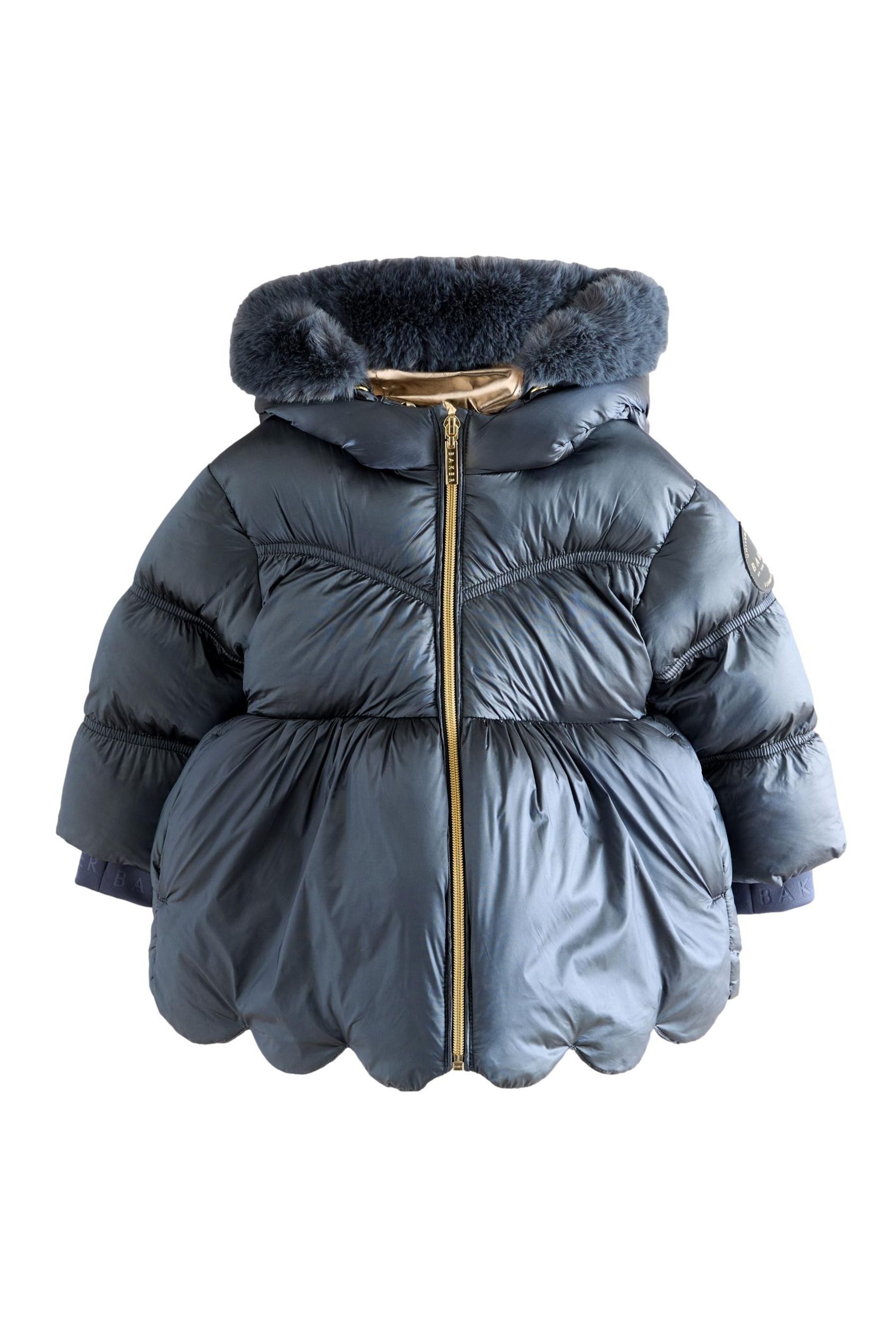 Baker by Ted Baker Steppmantel Baker günstig online kaufen