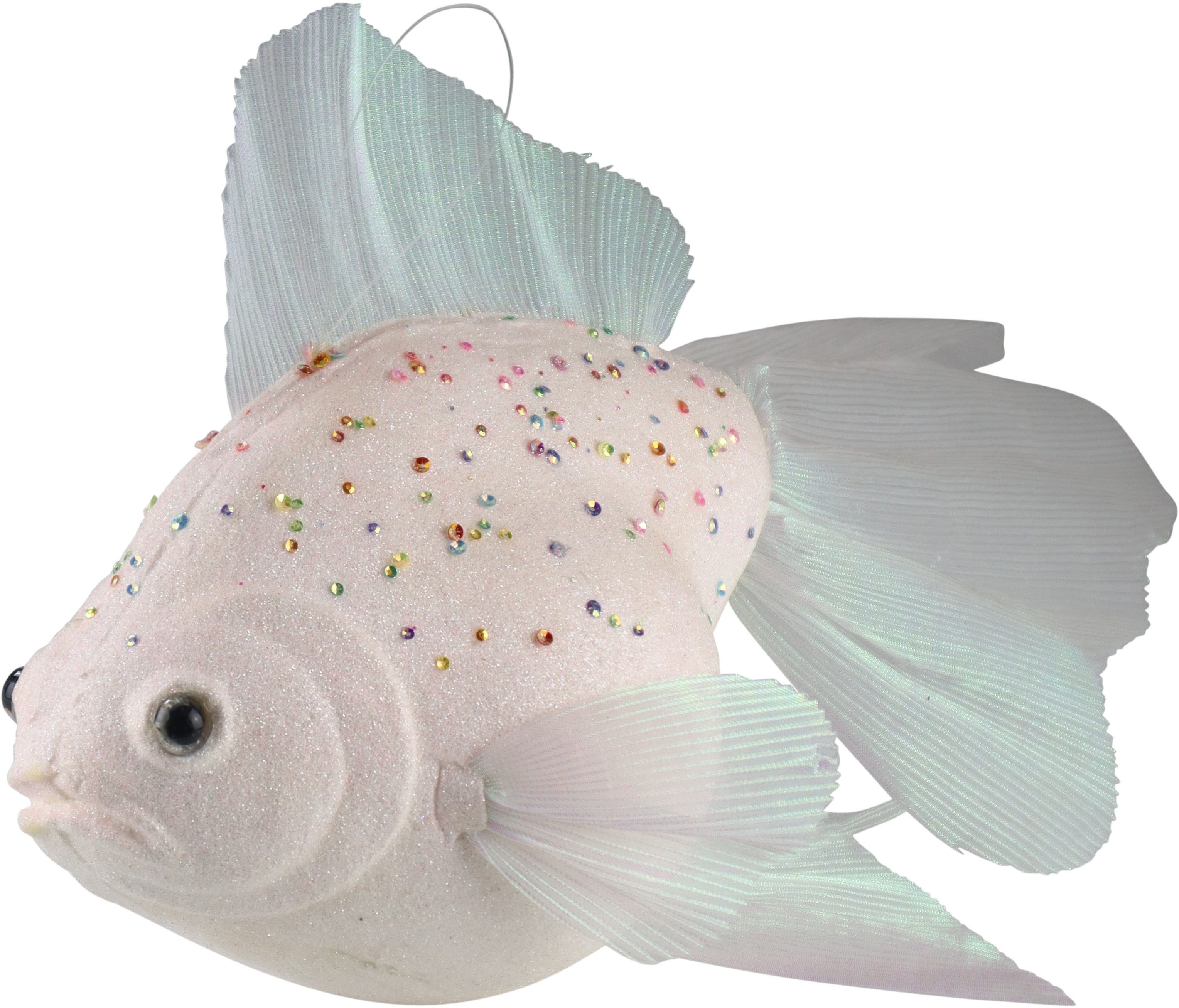 Dekofigur Styropor-Fisch