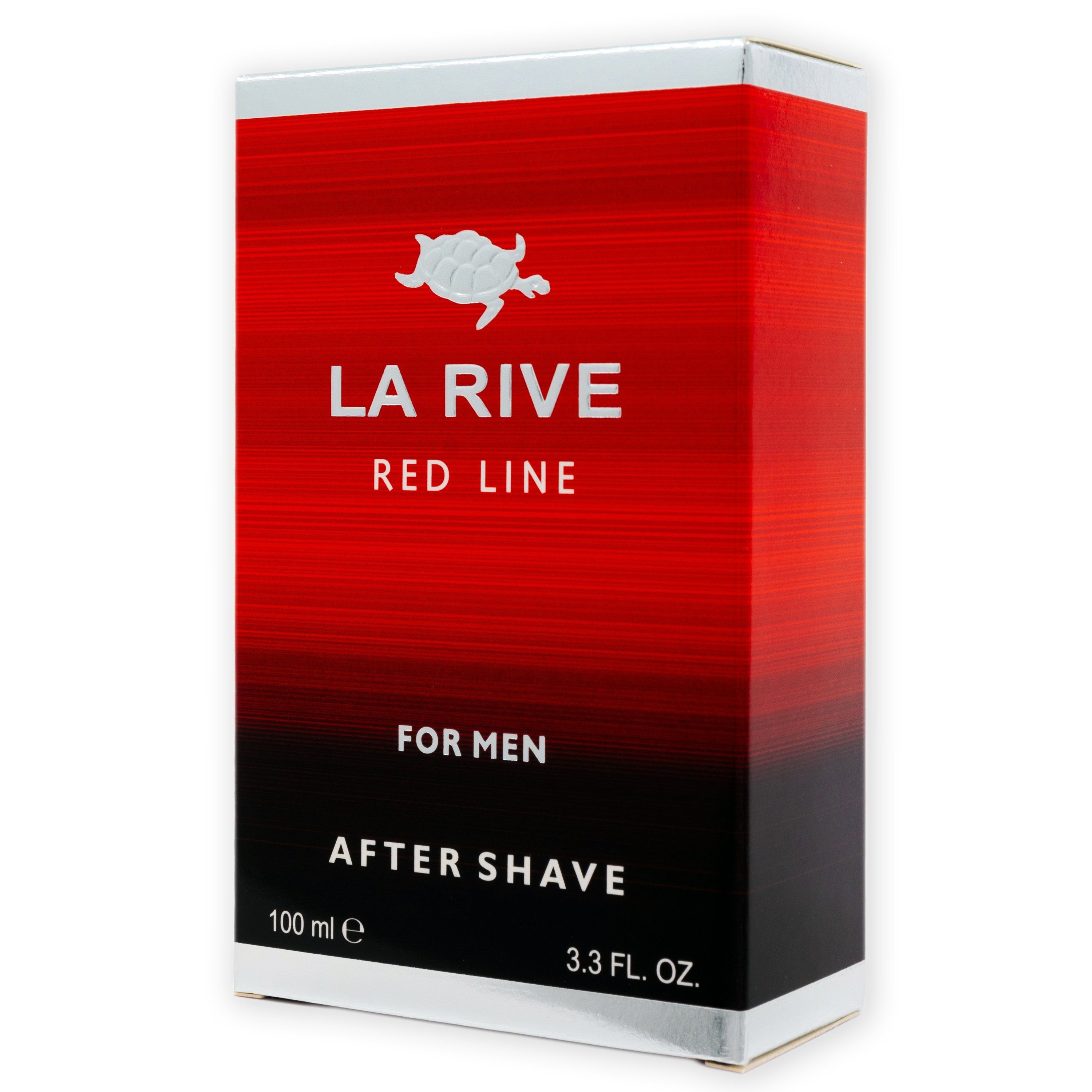 La Rive After-Shave LA RIVE Shave Red - ml Line After 100 