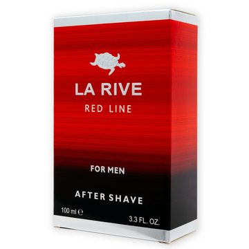 La Rive After-Shave LA RIVE Red Line - After Shave - 100 ml