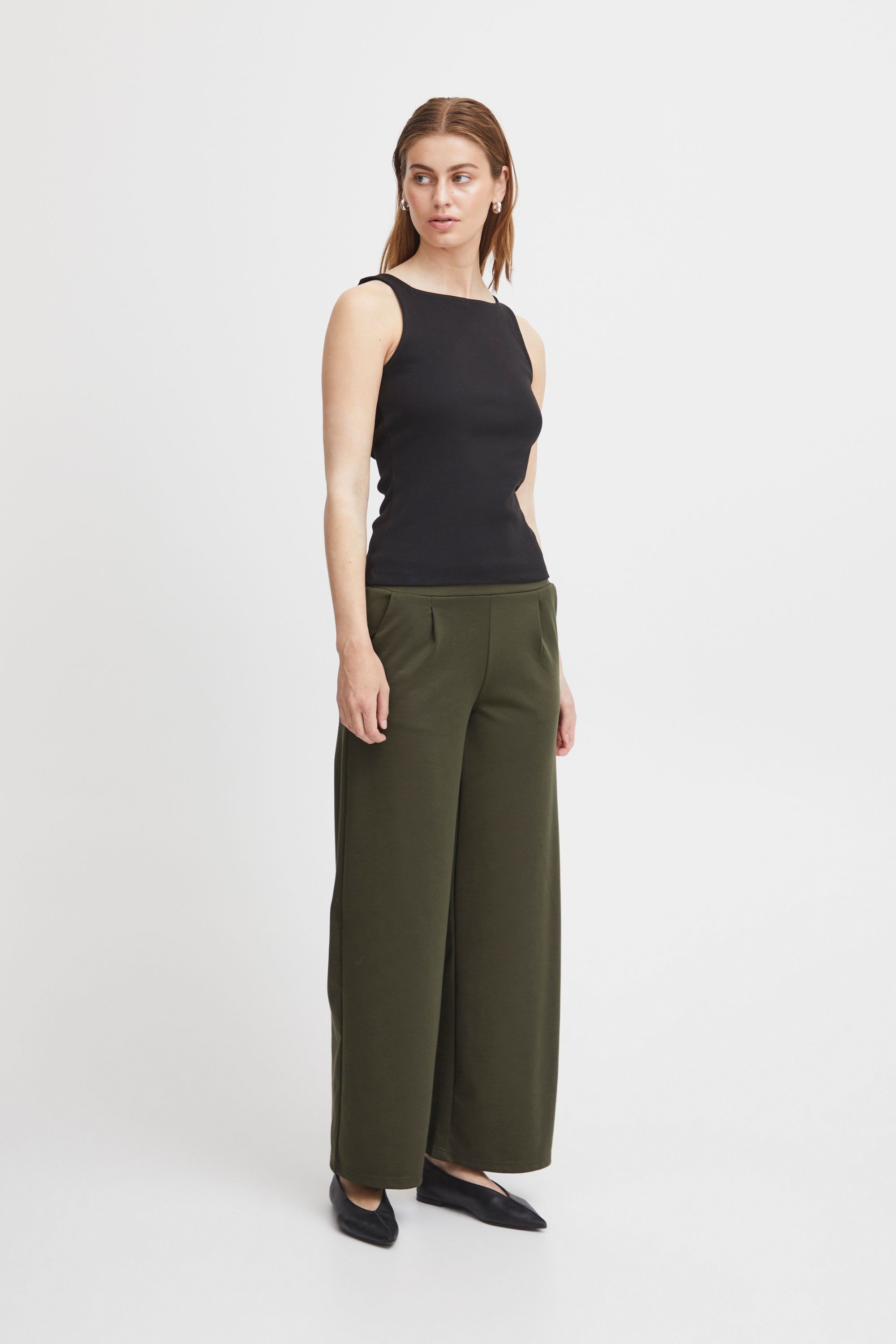 Ichi Stoffhose IHKATE günstig online kaufen