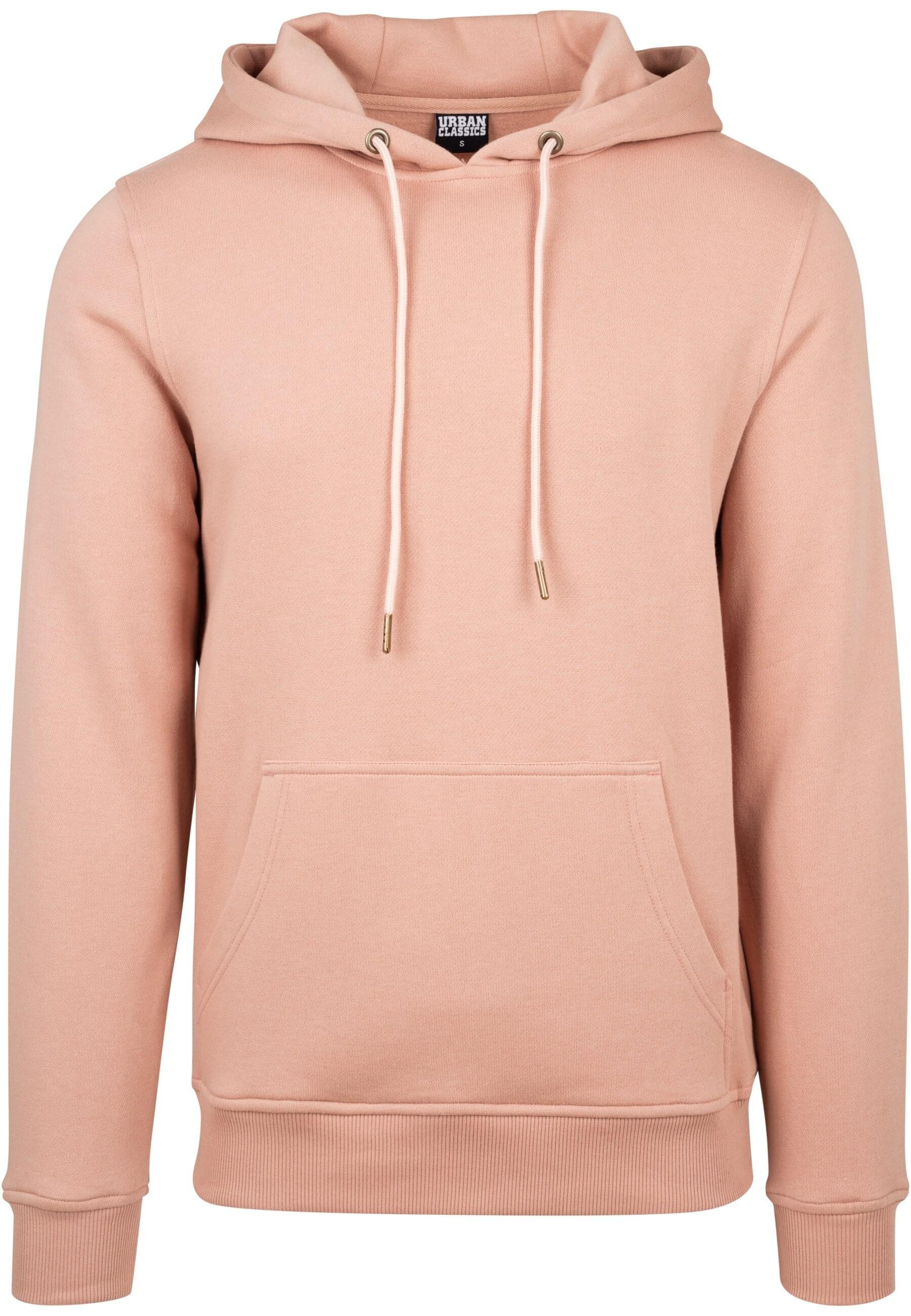 URBAN CLASSICS Sweatshirt Urban Classics Herren Basic Sweat Hoody (1-tlg)