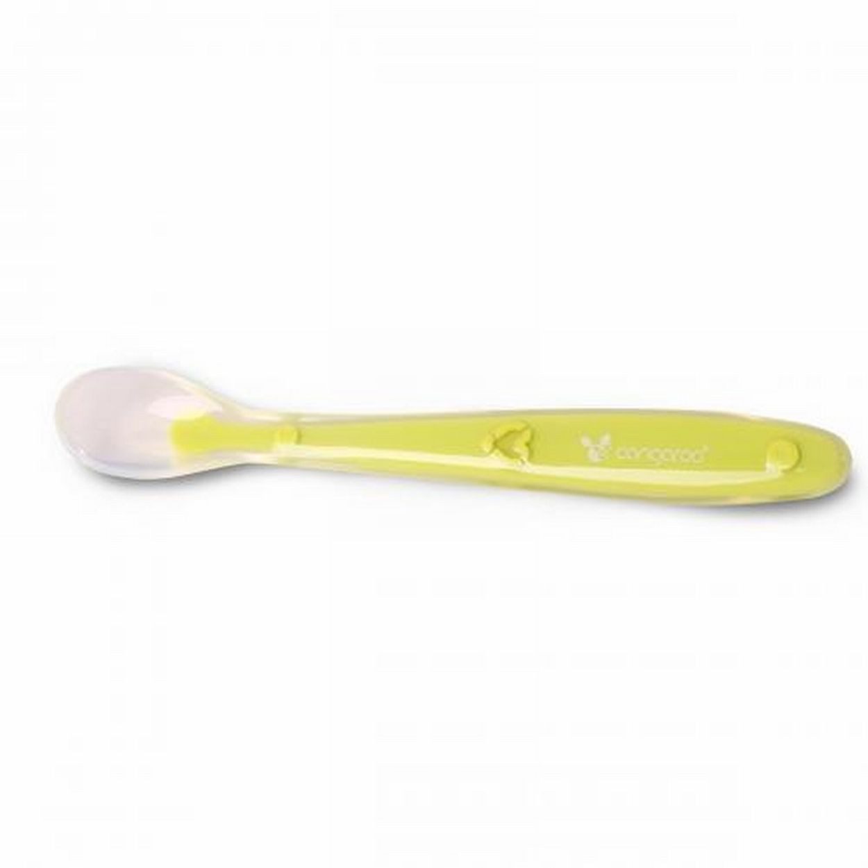 Cangaroo Kinderlöffel Silikonlöffel Gusto TC5010, weiche Silikonspitze ab 6 Monate