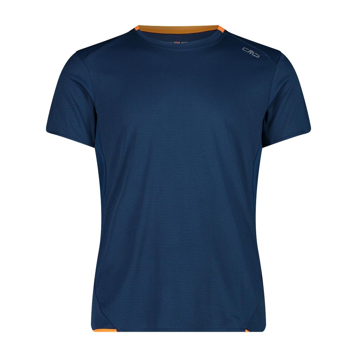 CMP Kurzarmshirt MAN T-shirt Atmungsaktives Laufshirt mit Dry Function-Technologie und