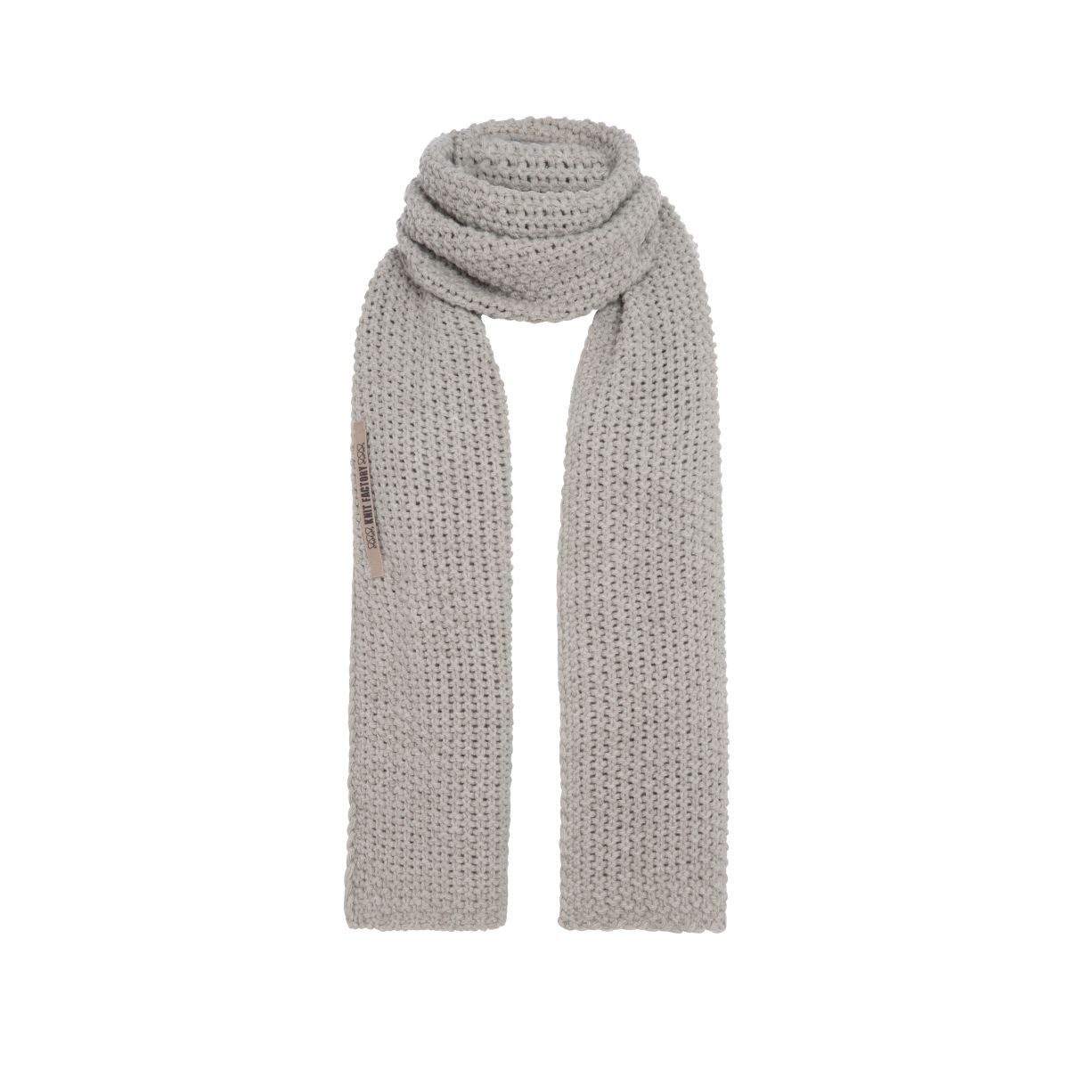Strickschal Carry Schal Iced Clay