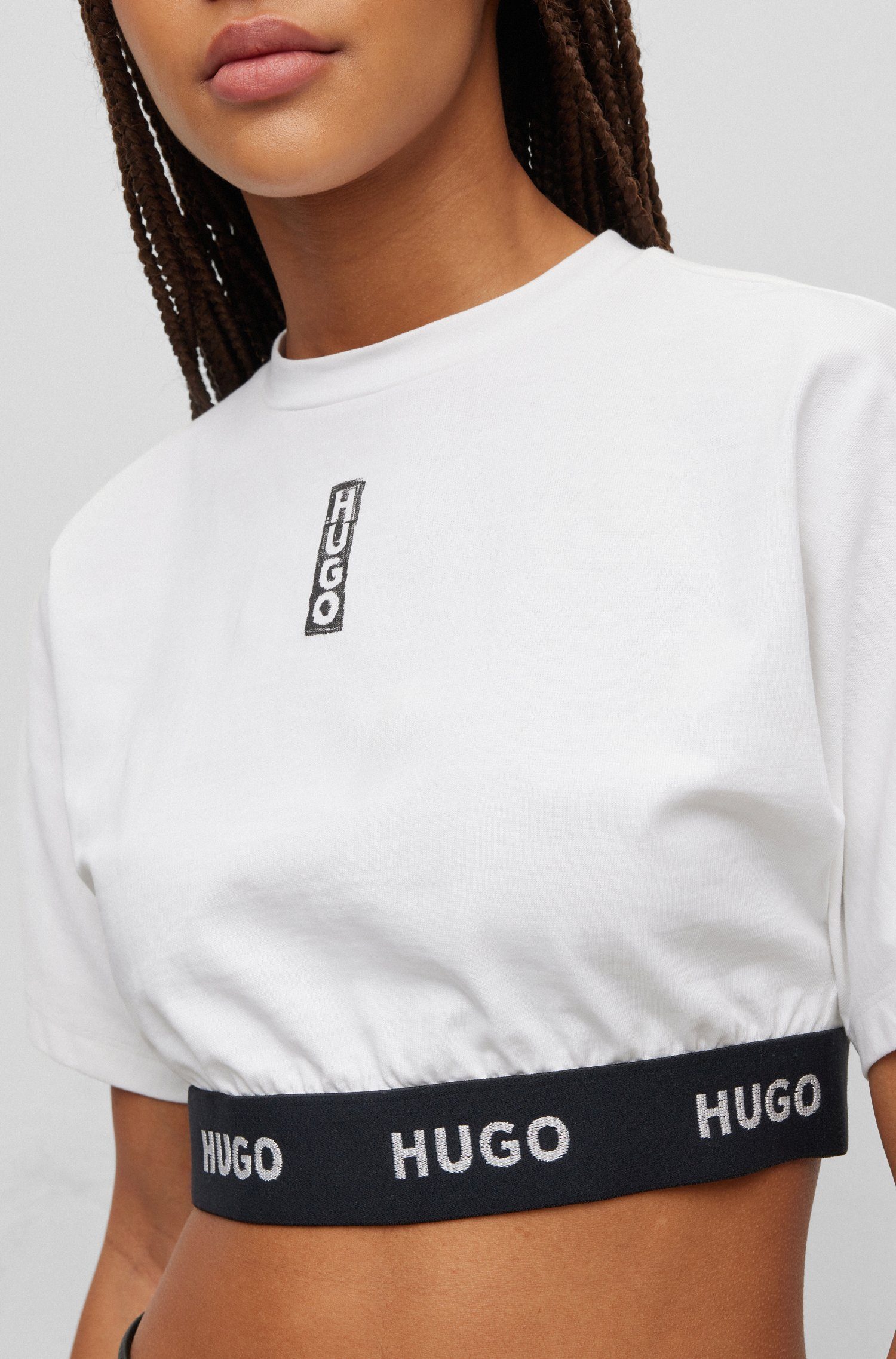 (1-tlg) T-Shirt Dalexi HUGO