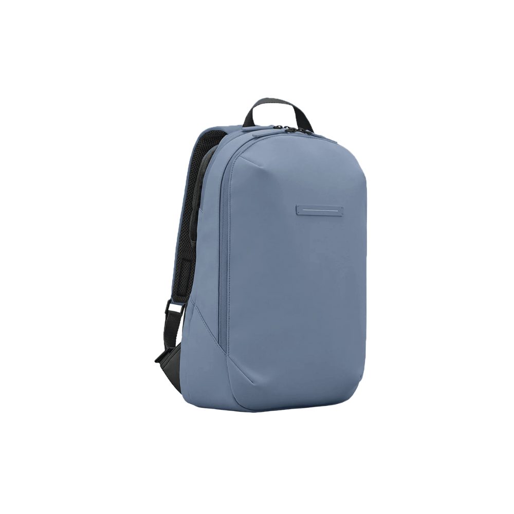 Horizn Studios blau 23 Laptopfach Backpack Rucksack Gion Veganer mit Pro Laptoprucksack Wasserdichter Liter M