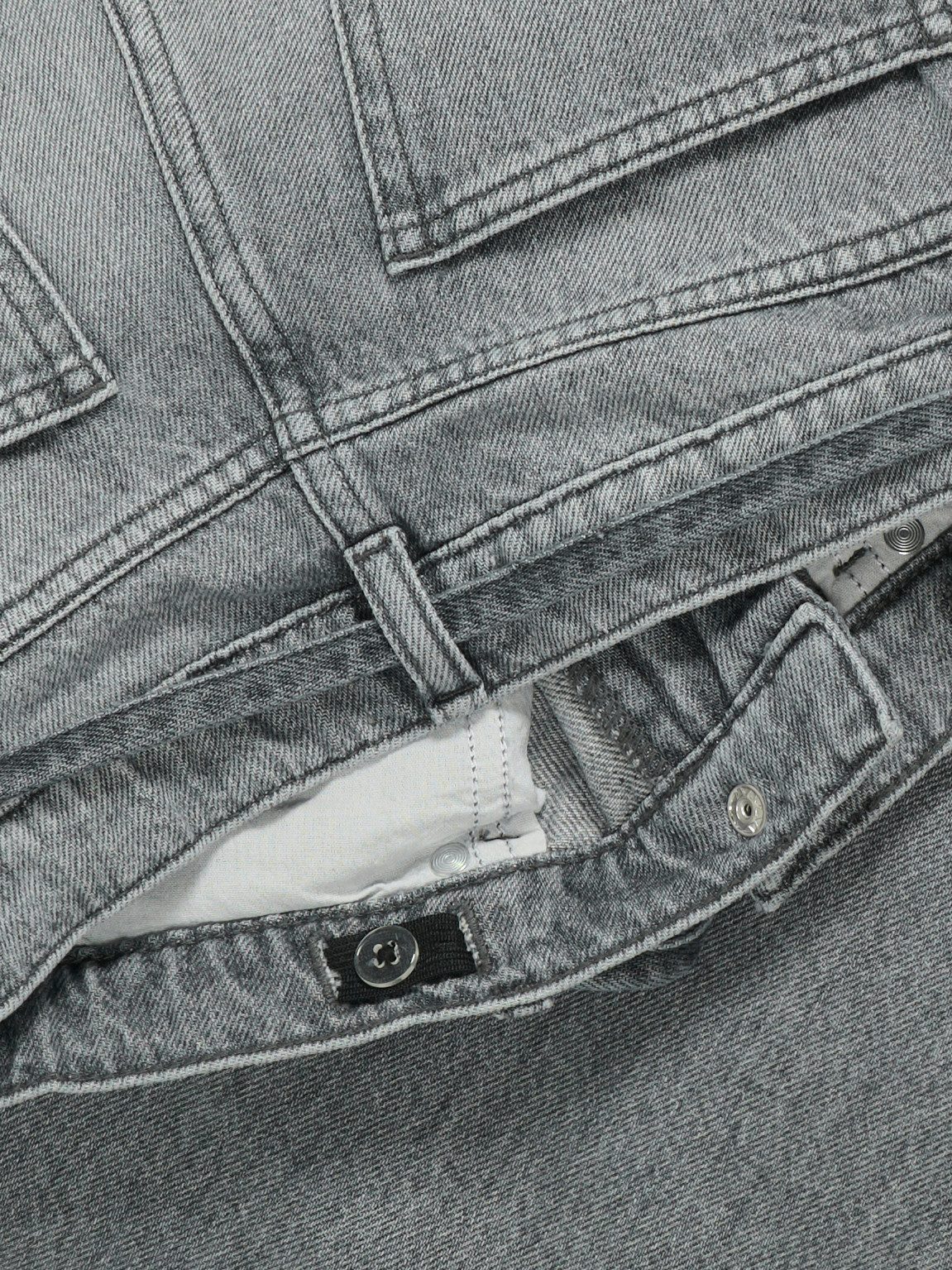 KIDS ONLY Relax-fit-Jeans KOGGIANNA STRAIGHT DNM PIM757 NOOS