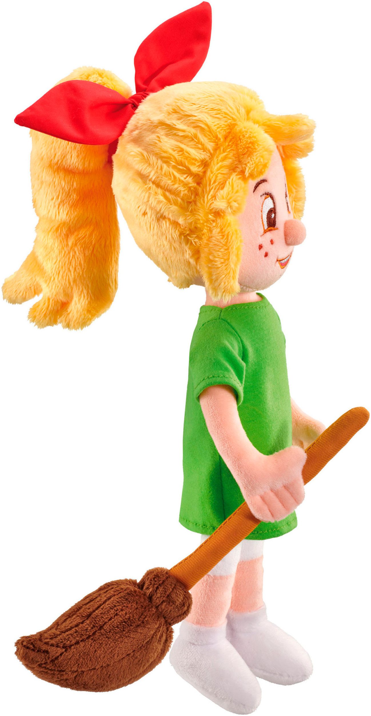 Schmidt Spiele Plüschfigur Bibi Blocksberg, 33 cm