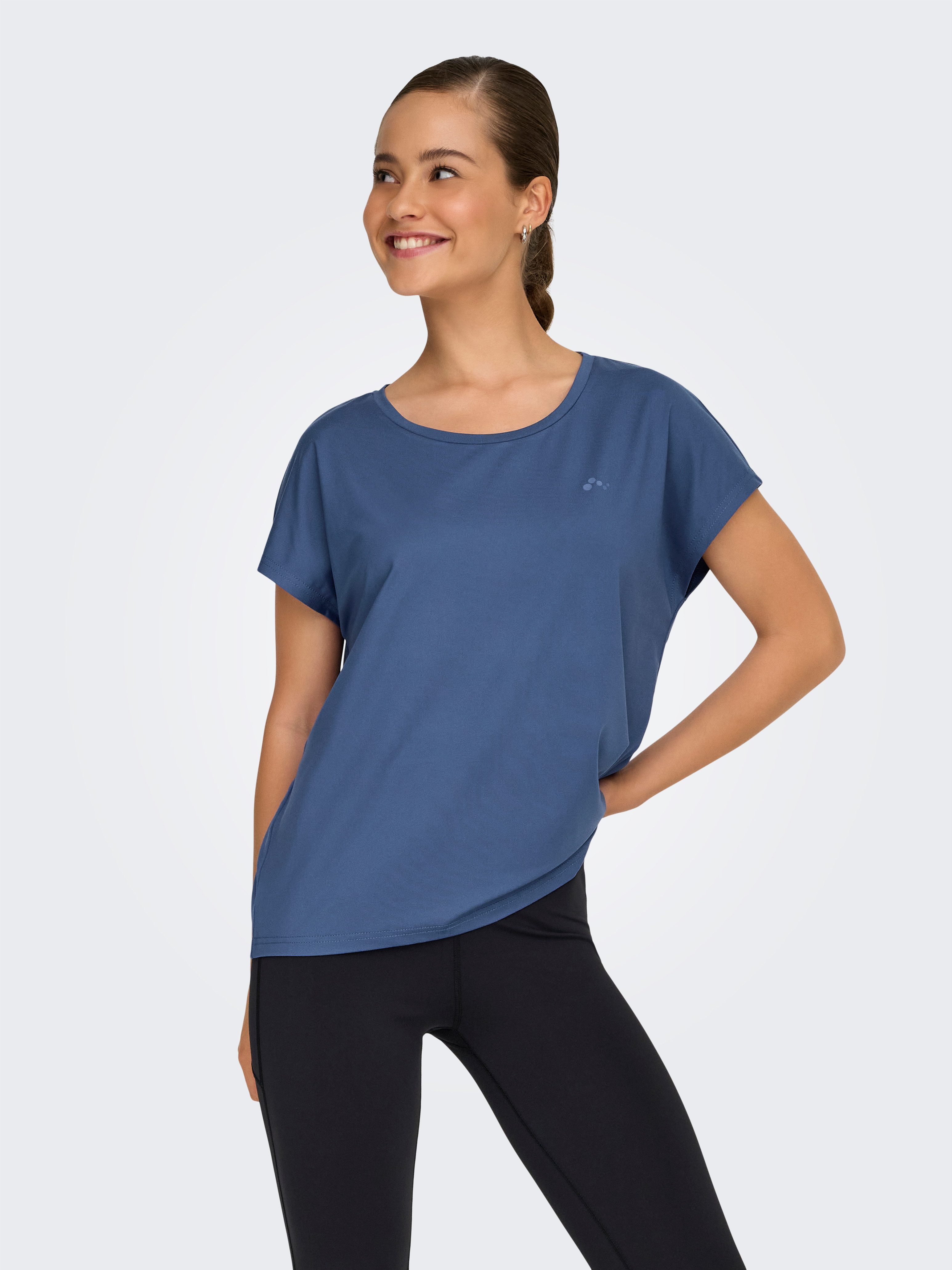 ONLY Play Trainingsshirt ONPAUBREE SS LOOSE TRAIN TEE - NOOS günstig online kaufen