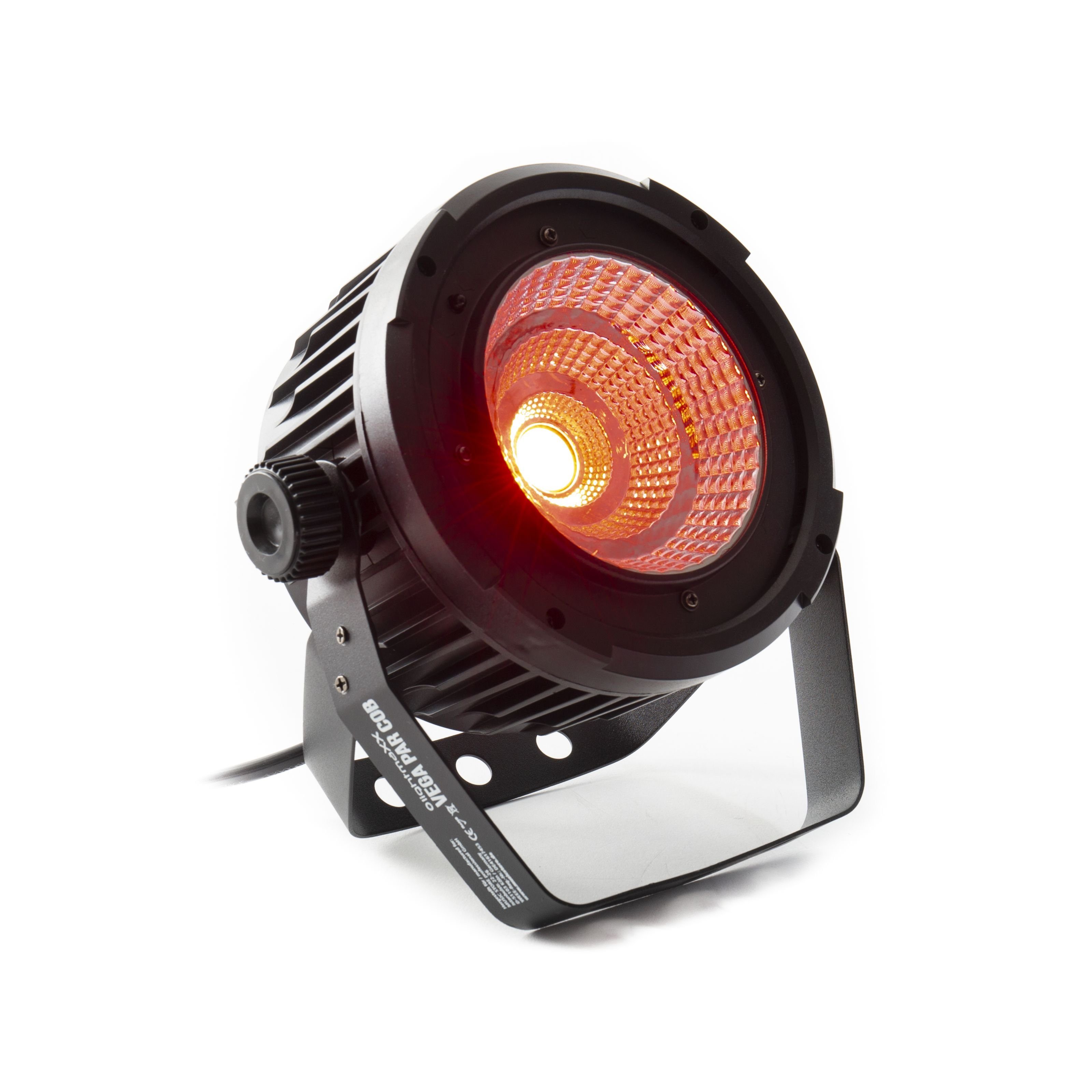 lightmaXX Discolicht, Vega PAR COB - LED PAR Scheinwerfer