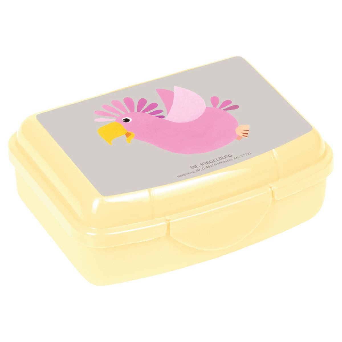 Kindergeschirr-Set Coppenrath 22721 - Die Spiegelburg - Freche Rasselbande - Mini-Snackbo