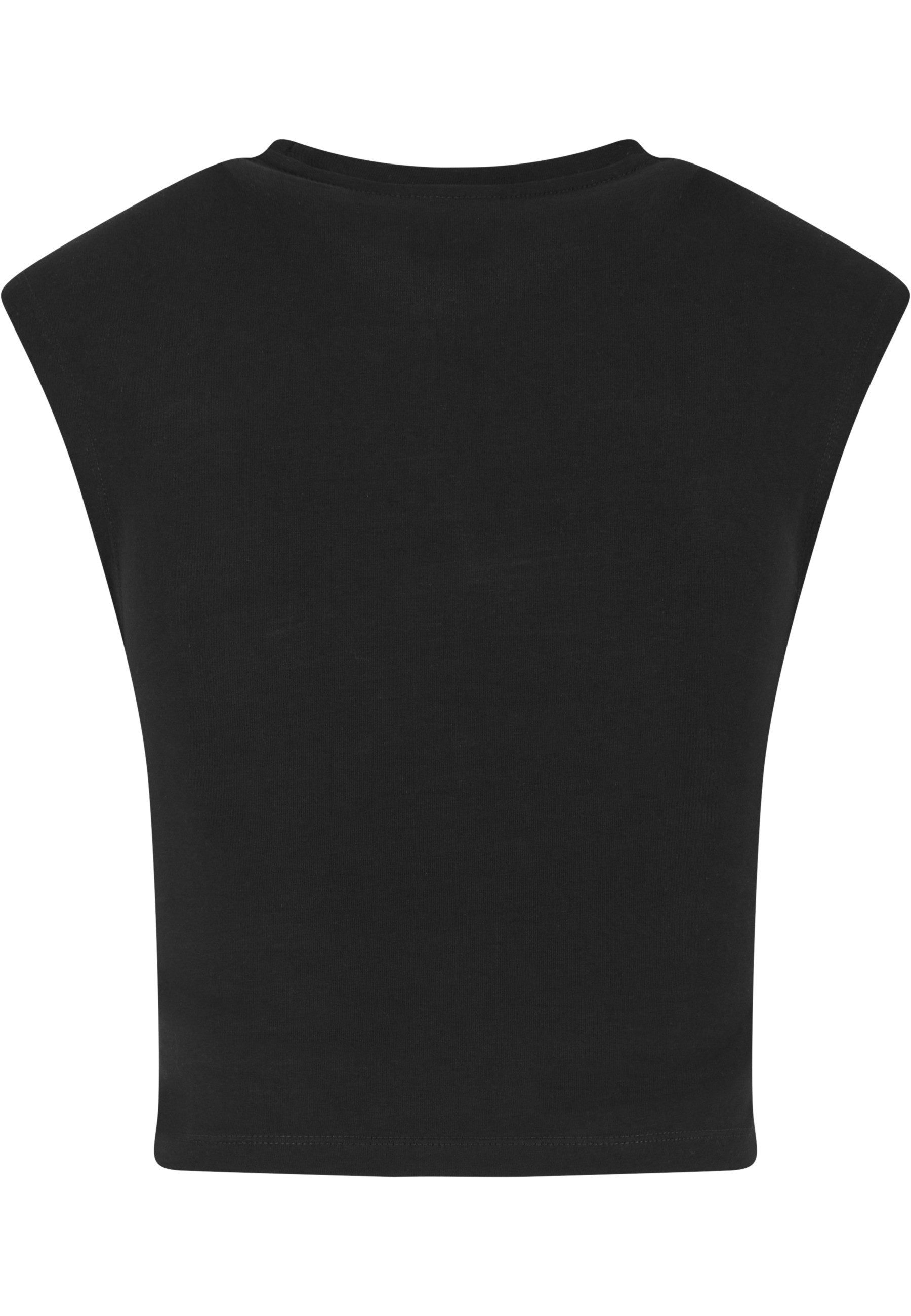 URBAN CLASSICS T-Shirt Urban Classics Ladies Cropped Wrapped Top (1-tlg) günstig online kaufen