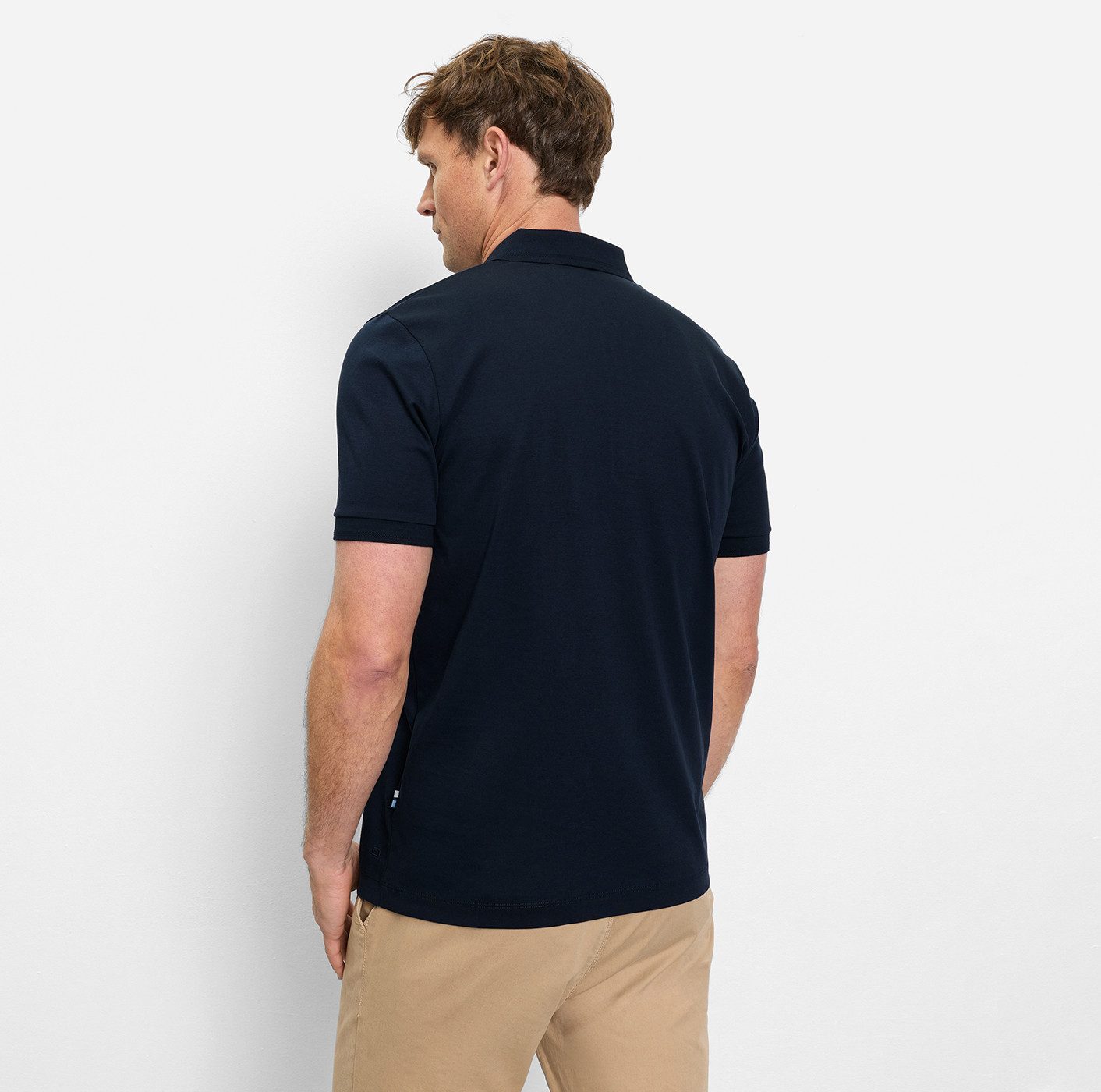 OLYMP Poloshirt Casual regular fit