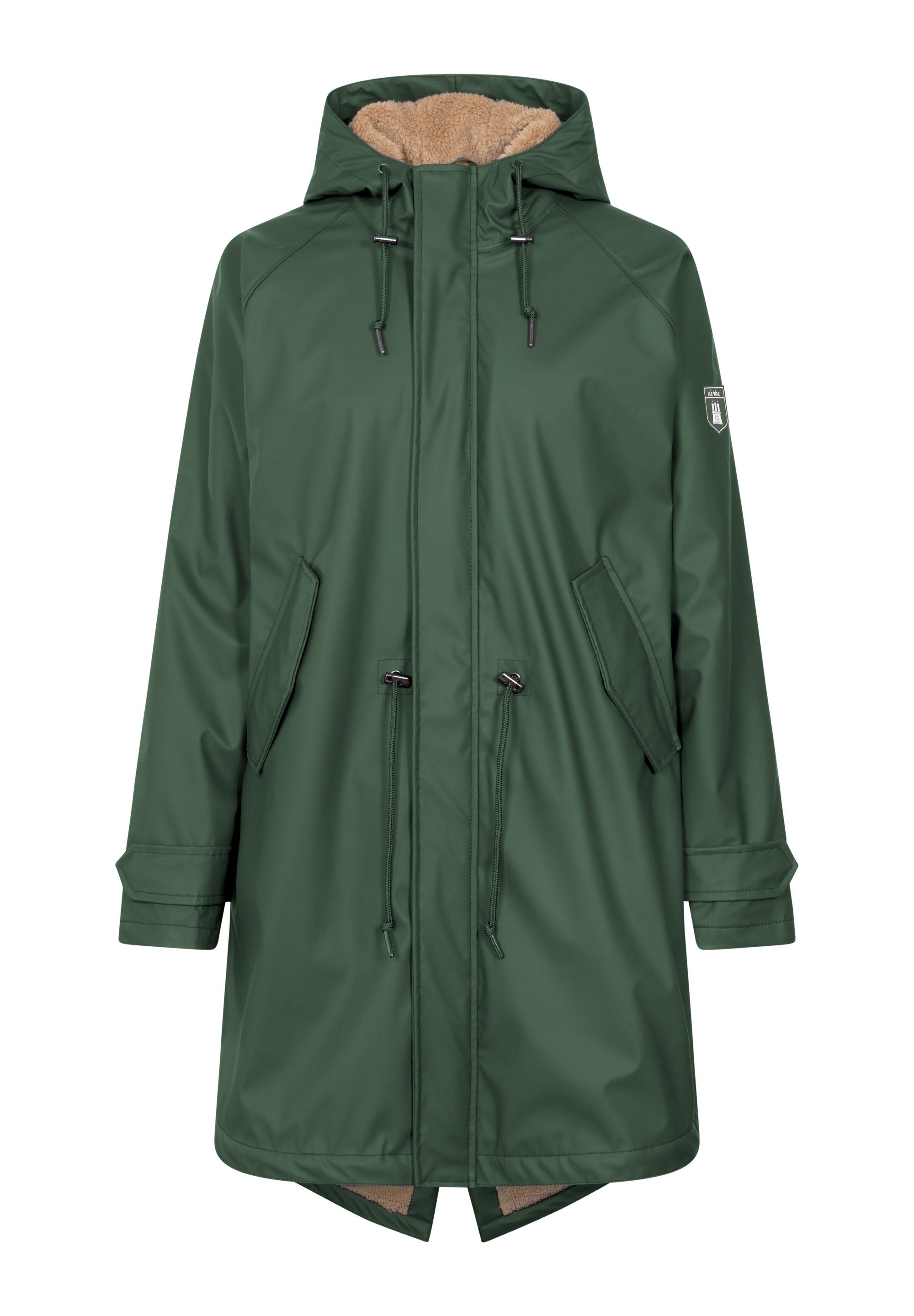 Derbe Regen- und Matschjacke Tidaholm Wasserabweisend, günstig online kaufen